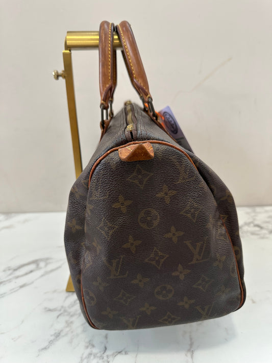 Louis Vuitton Speedy 30