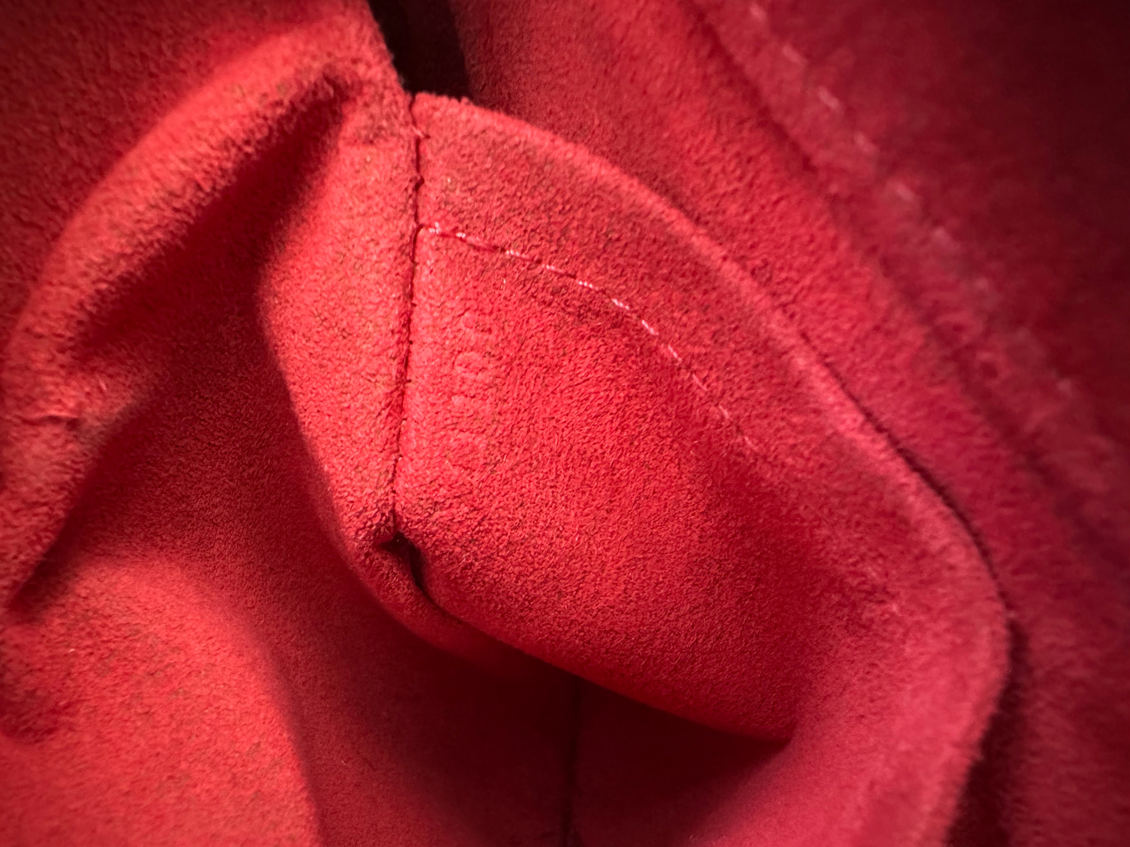 Louis Vuitton Damier Sistina PM