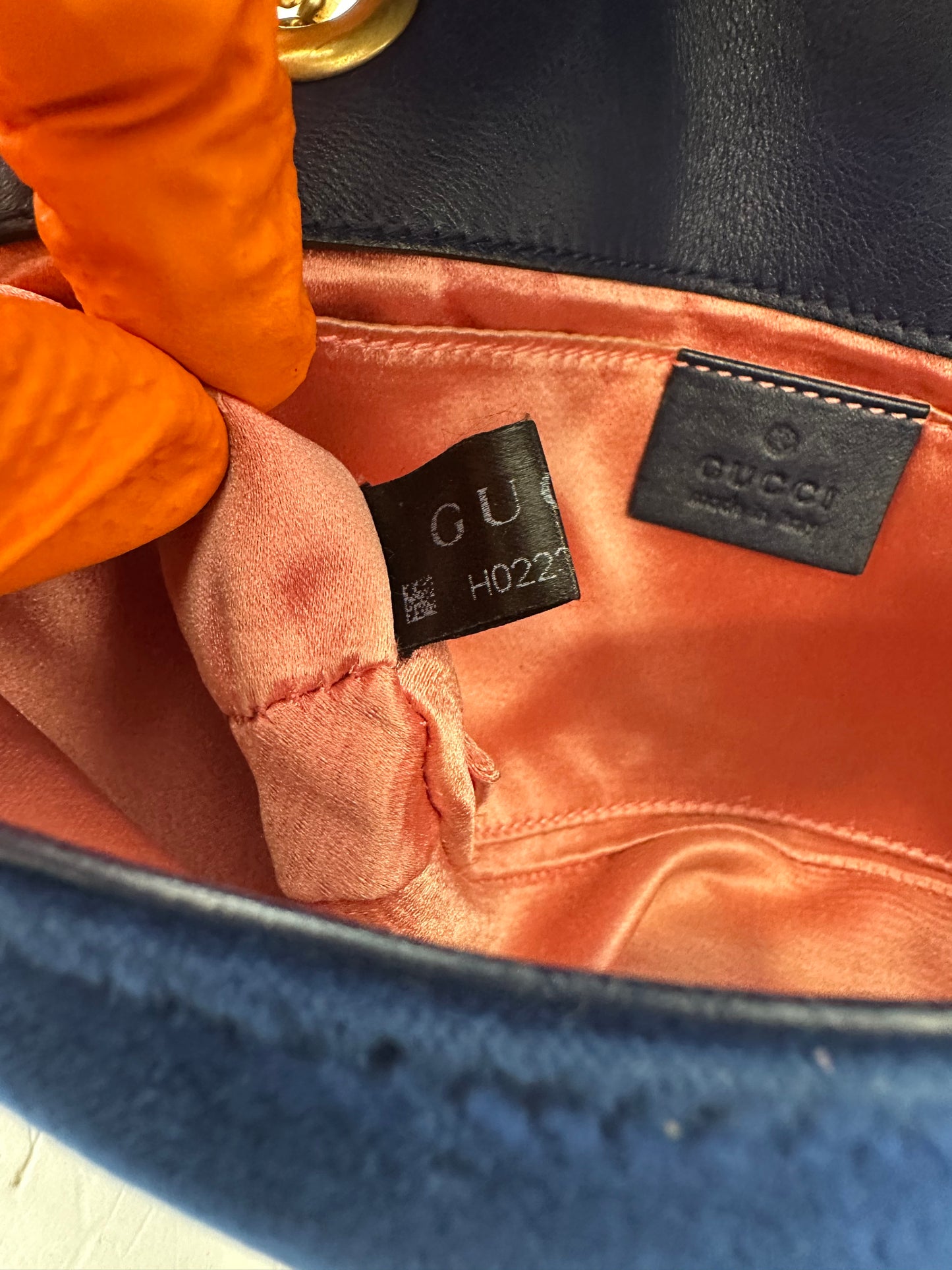 382473 - Gucci Marmont