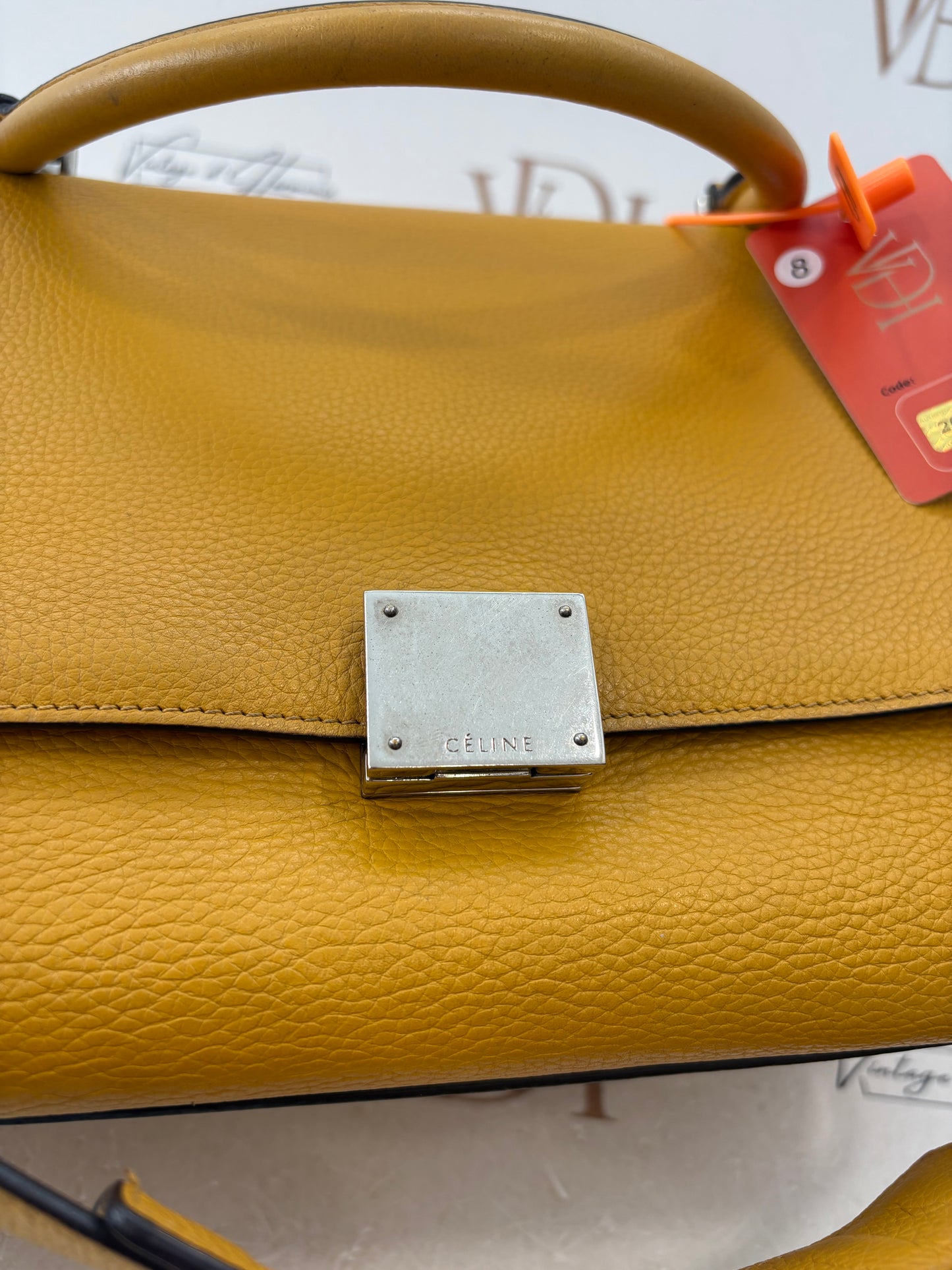 200898 - Céline Trapeze