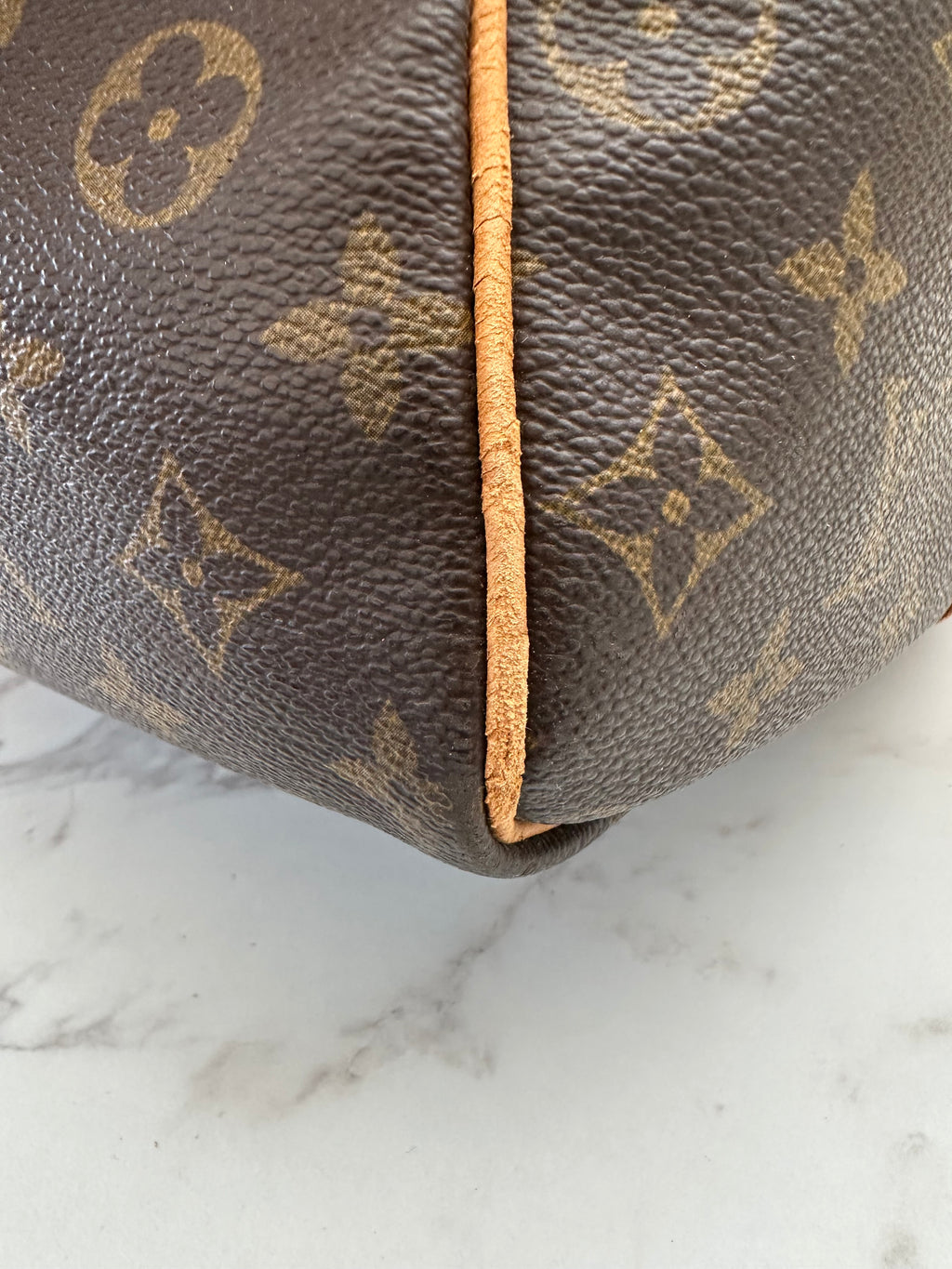 Louis Vuitton Keepall 60 Bandouliere