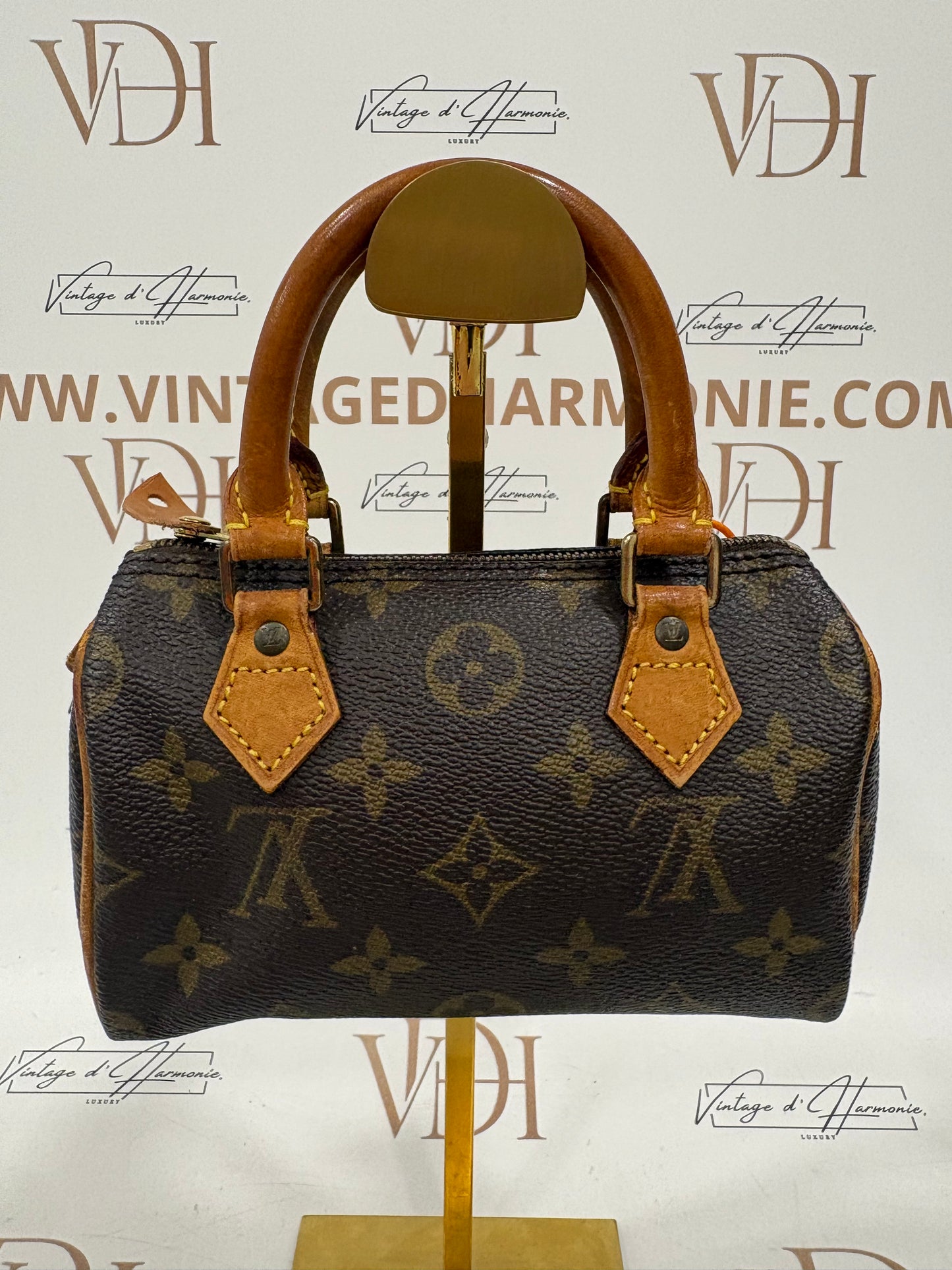 017804 - Louis Vuitton Mini Speedy