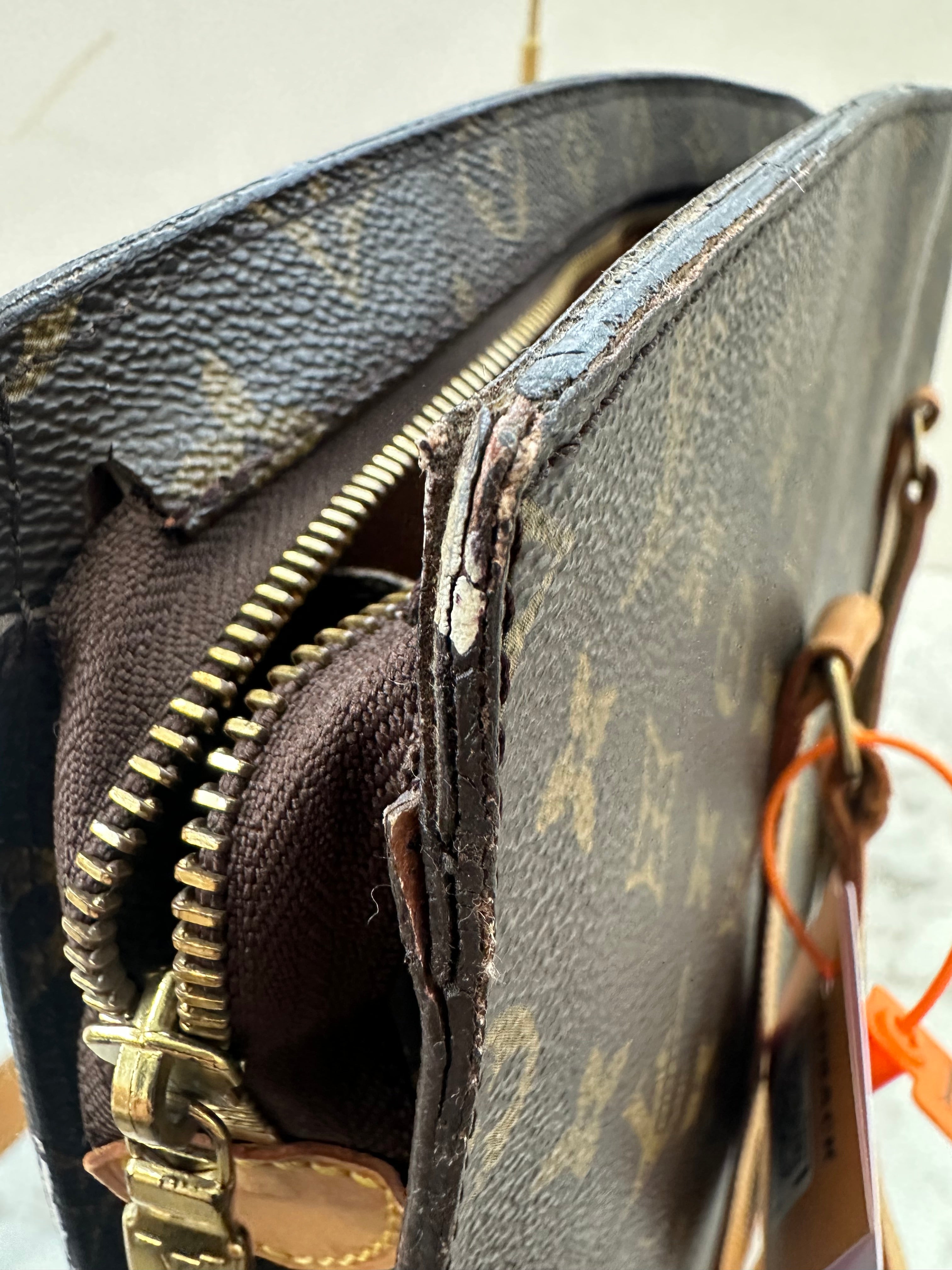 Louis Vuitton Babylone