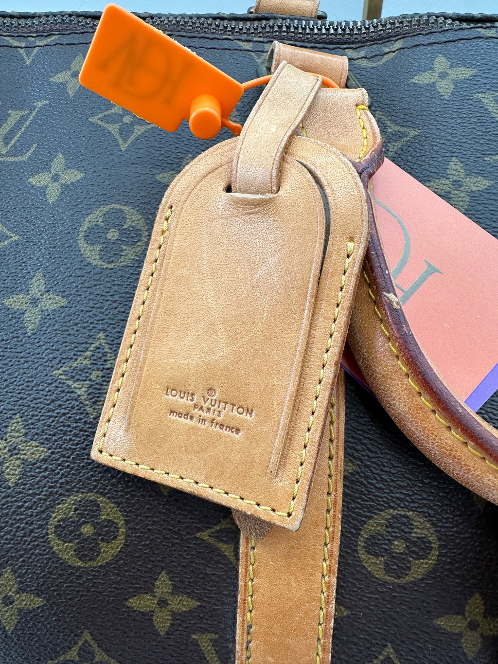 Louis Vuitton Keepall 55