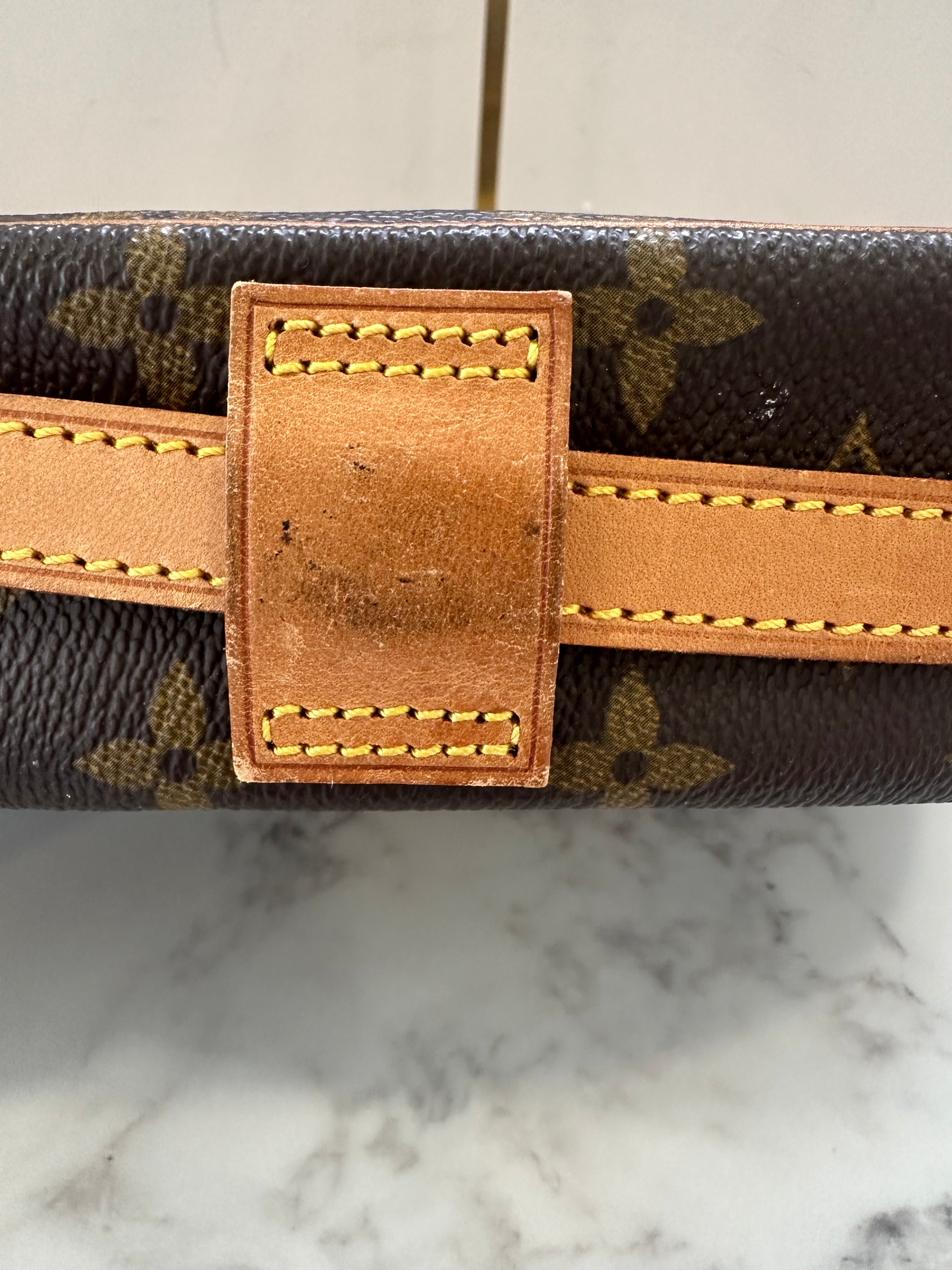 Louis Vuitton Jeune Fille MM