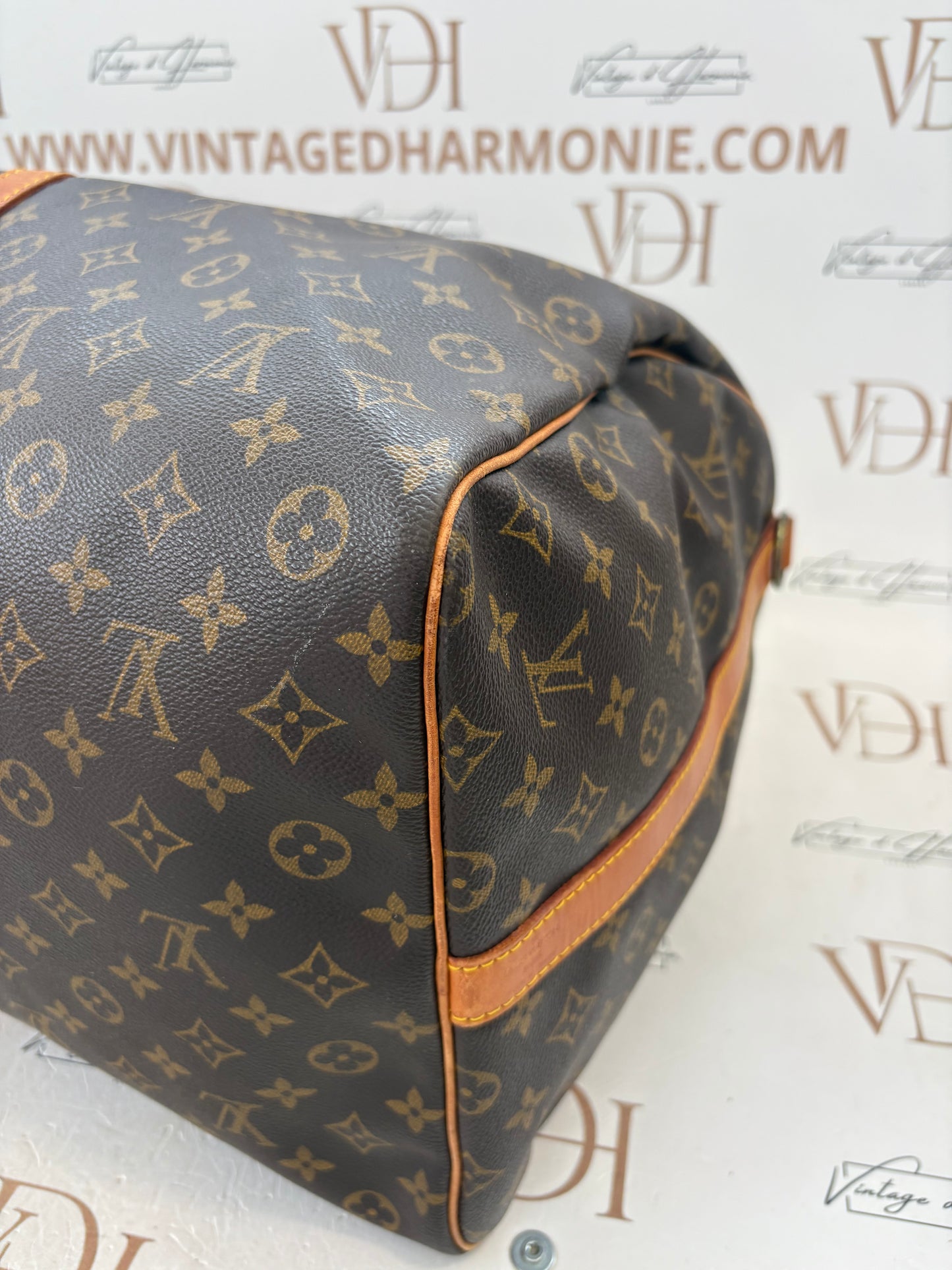 017282 - Louis Vuitton Keepall Bandouliere 60