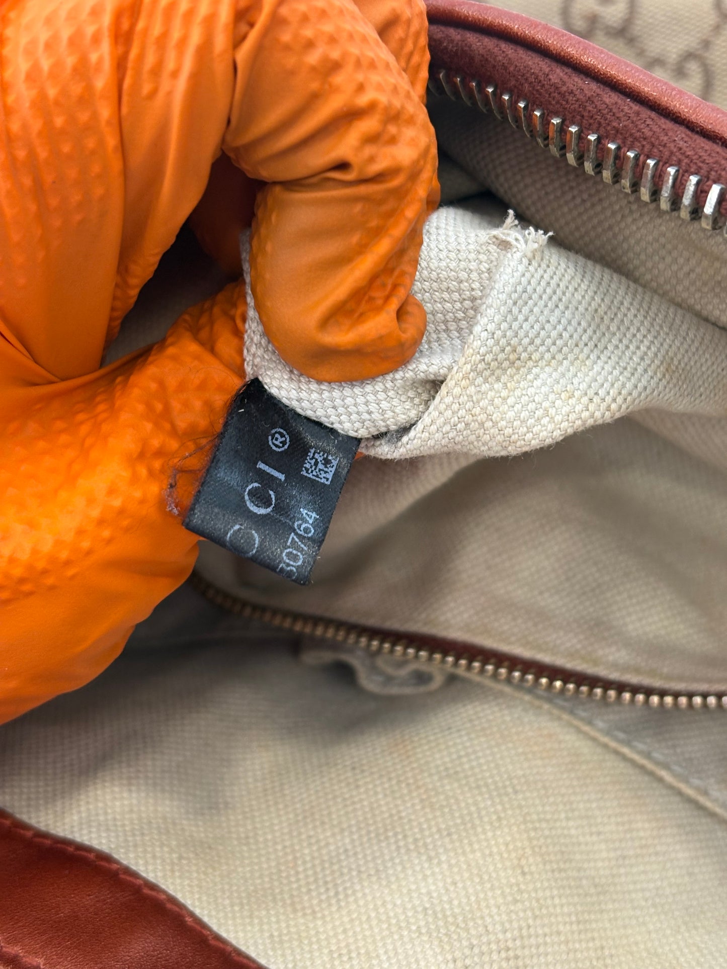 383780 - Gucci Bamboo
