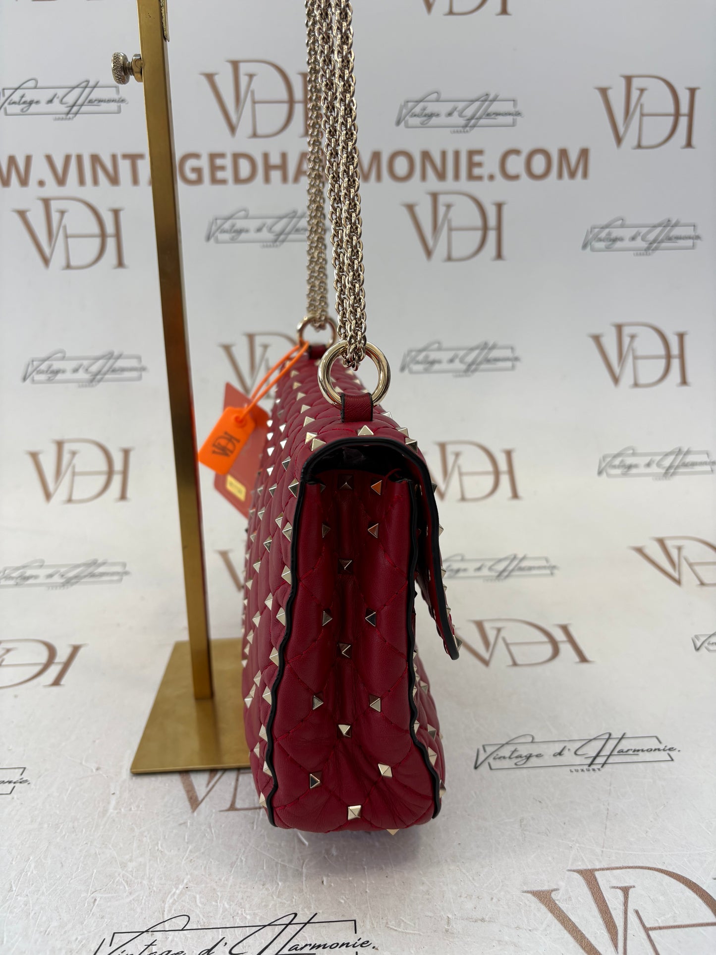 201122 - Valentino Rockstud Spike