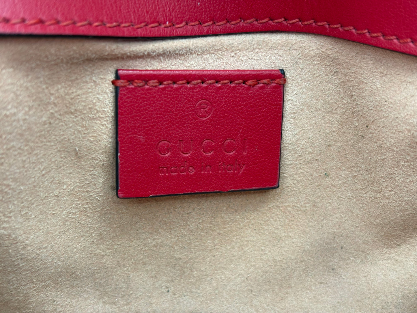 383745 - Gucci GG Marmont