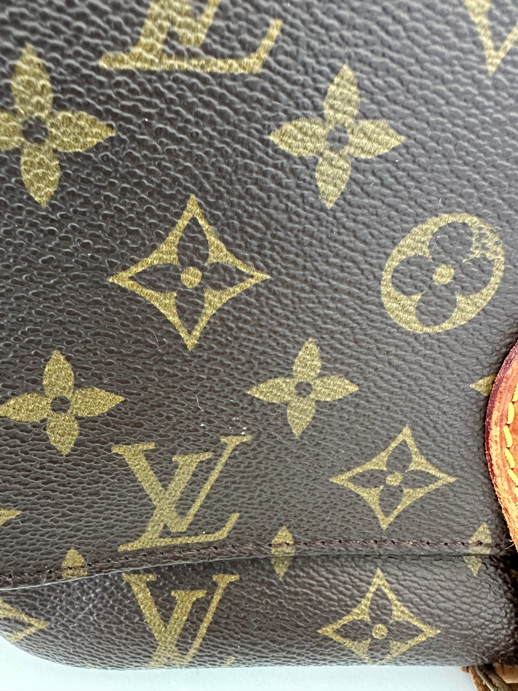 Louis Vuitton Cartouchiere GM