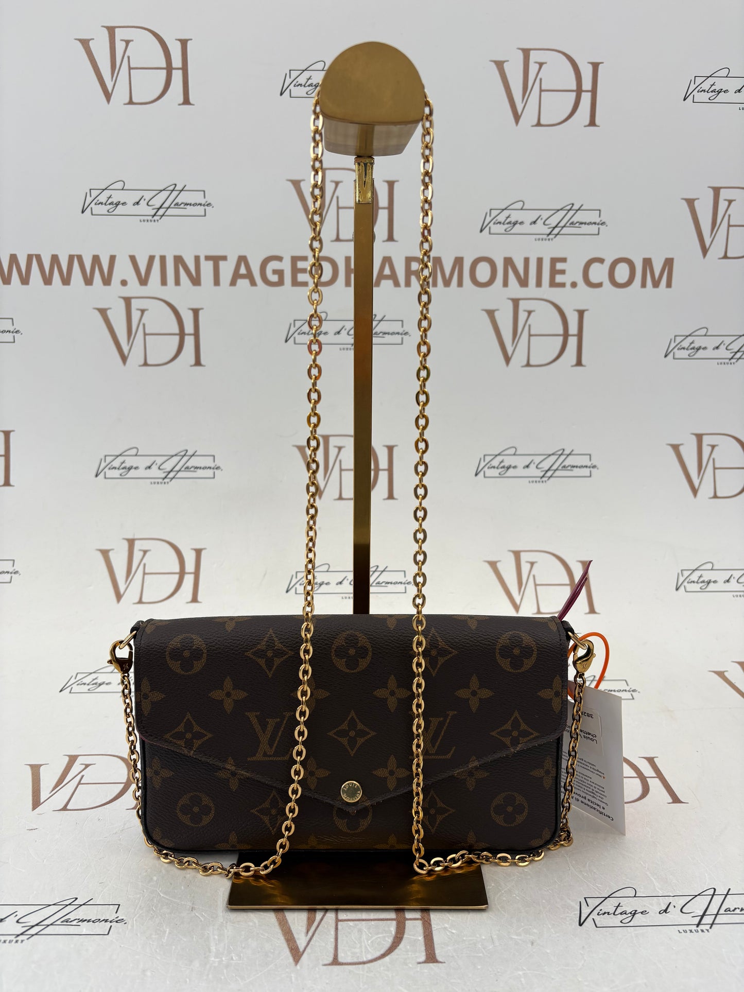 382888 - Louis Vuitton Pochette Felicie
