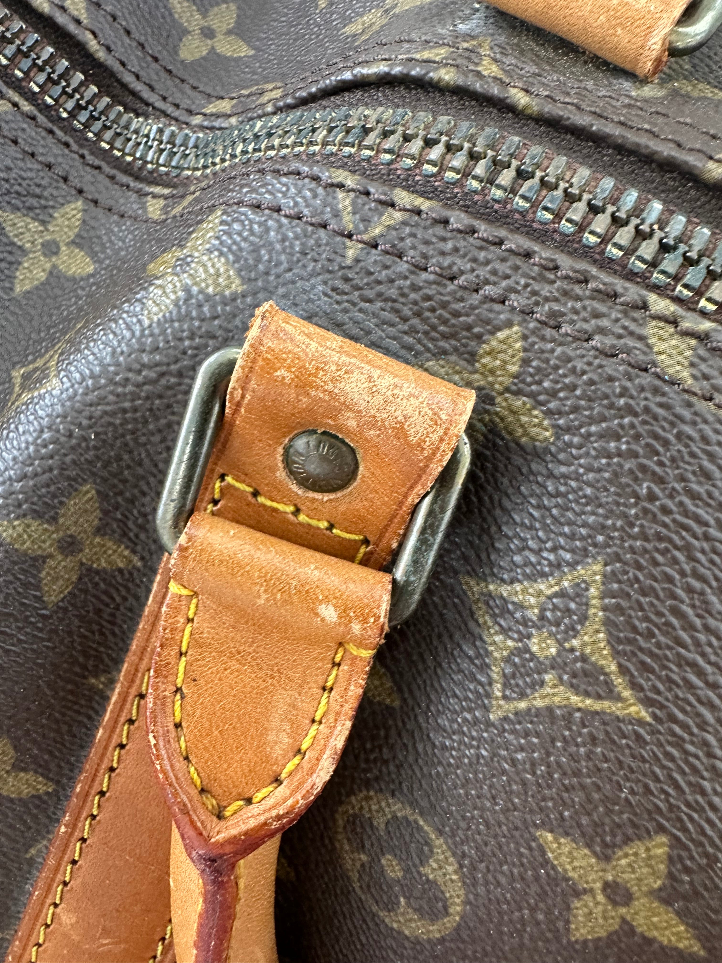 Louis Vuitton Keepall 60 Bandouliere