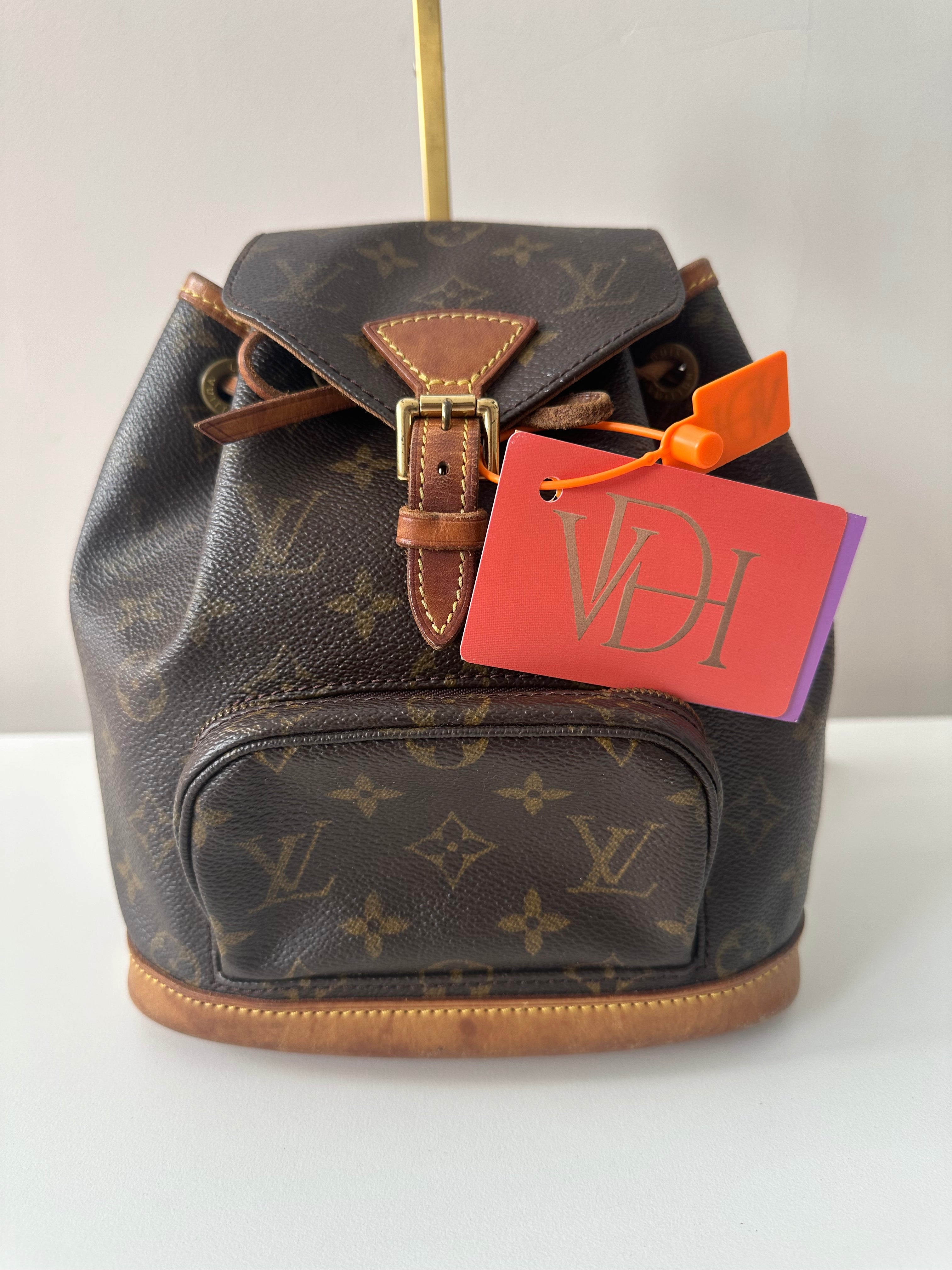 Louis Vuitton Montsouris Mini