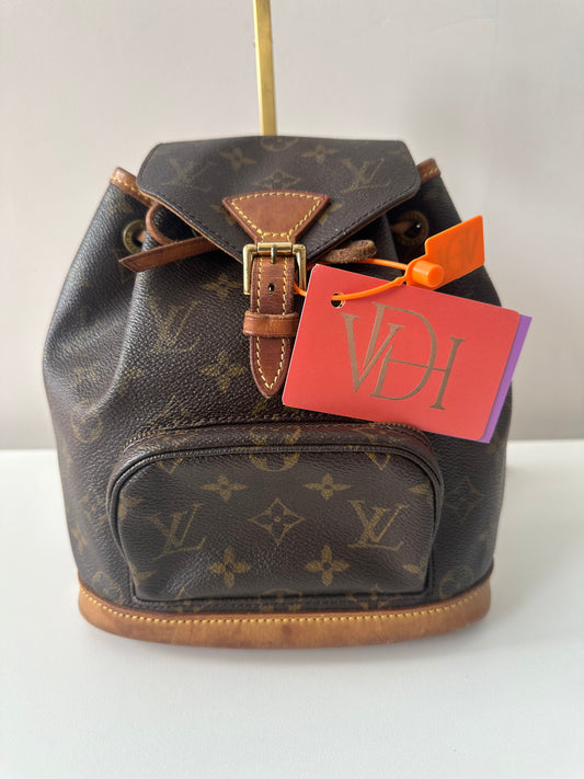 Louis Vuitton Montsouris Mini