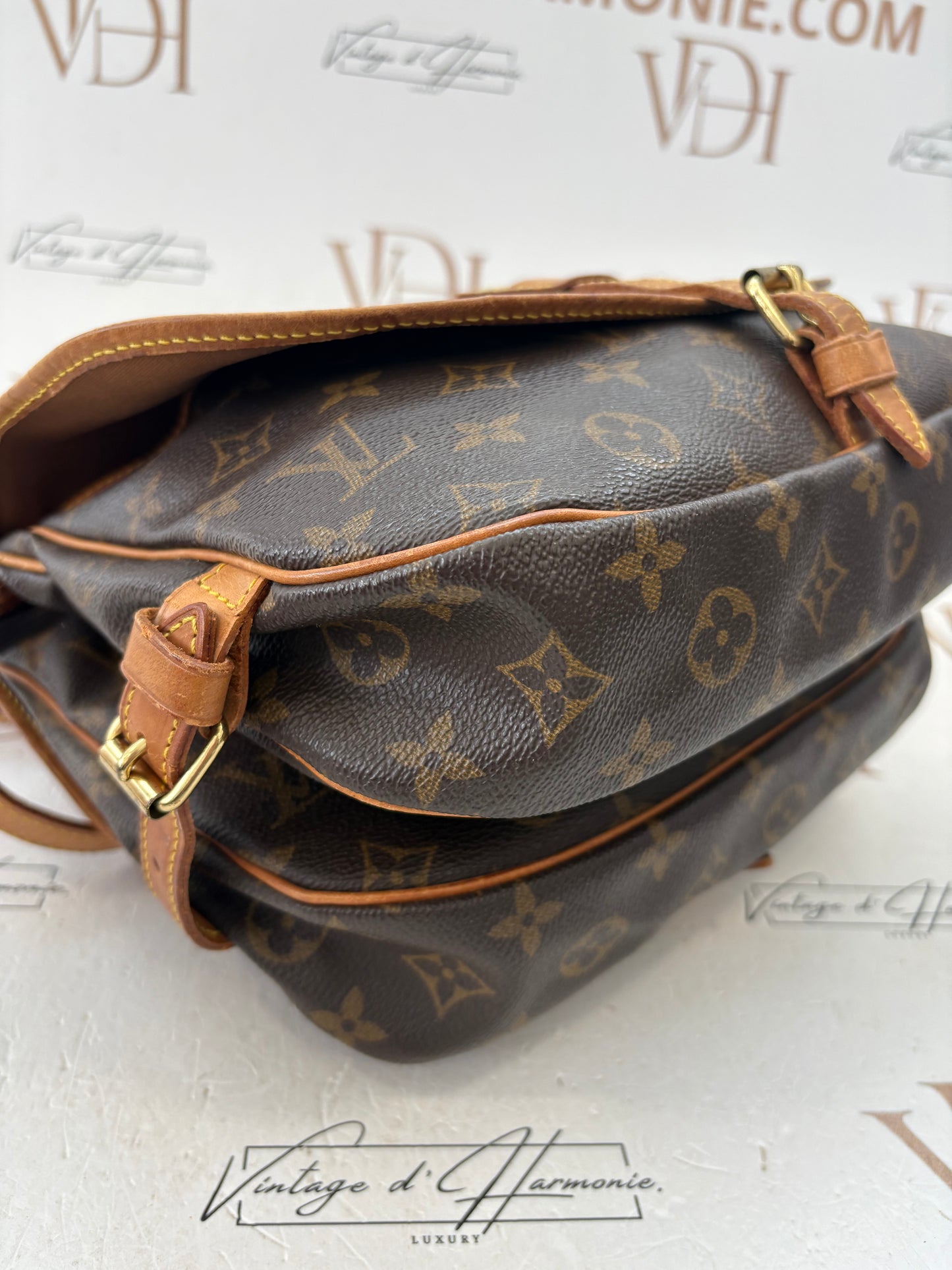 018283 - Louis Vuitton Saumur 30
