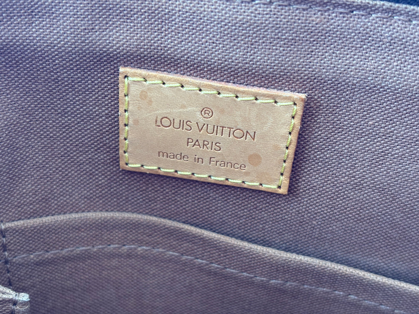 018103 - Louis Vuitton Popincourt