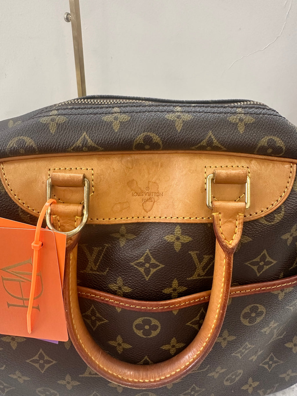 Louis Vuitton Deauville