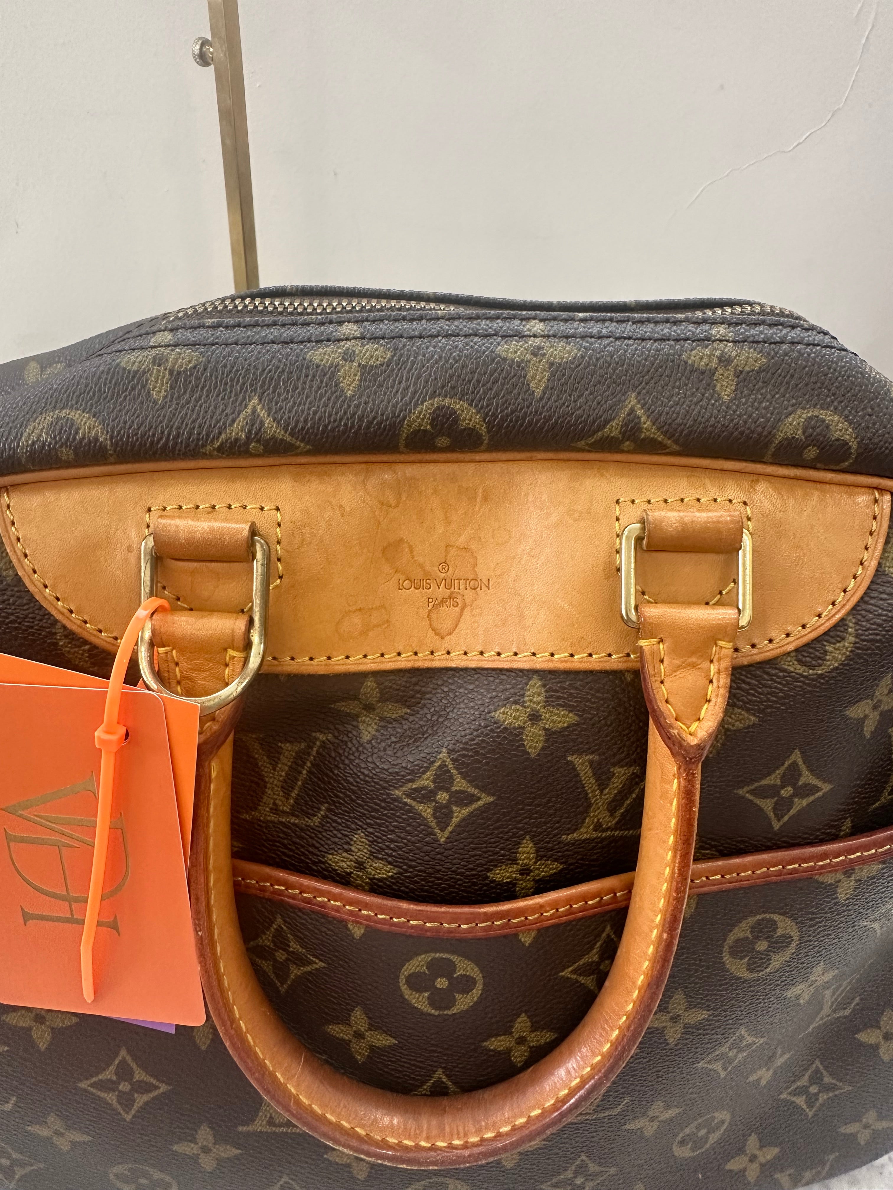 Louis Vuitton Deauville