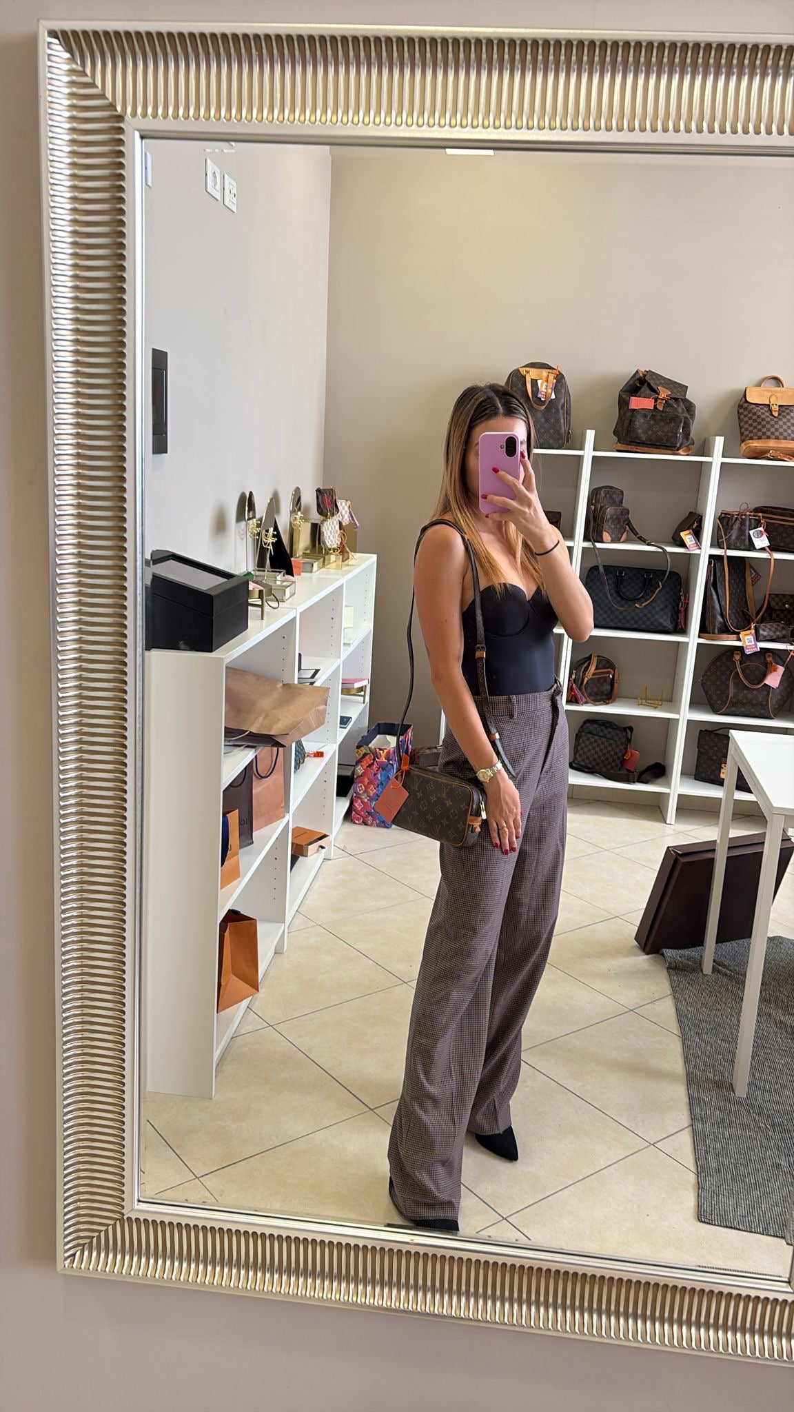 Louis Vuitton Marly Band