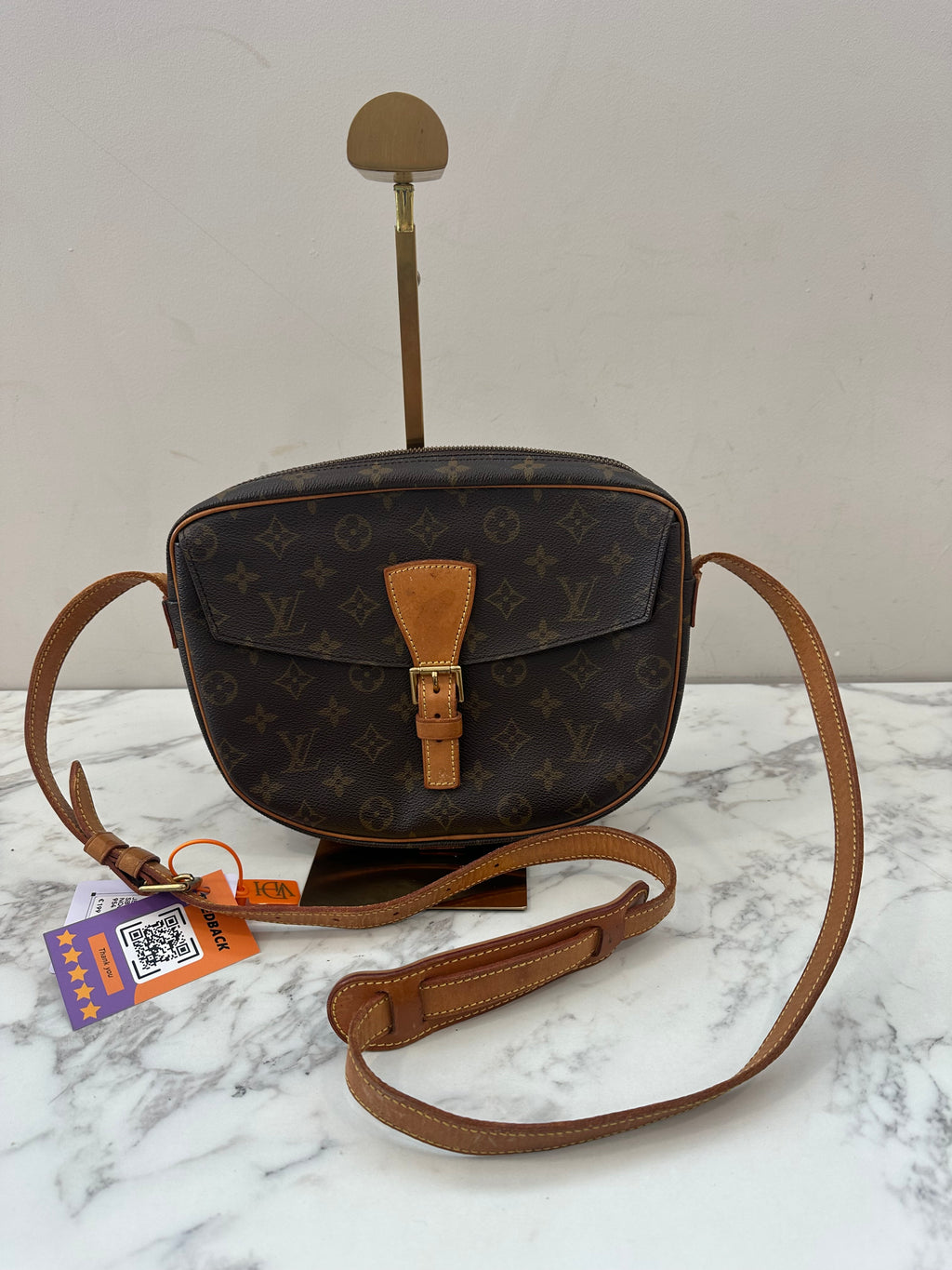 Louis Vuitton Jeune Fille GM