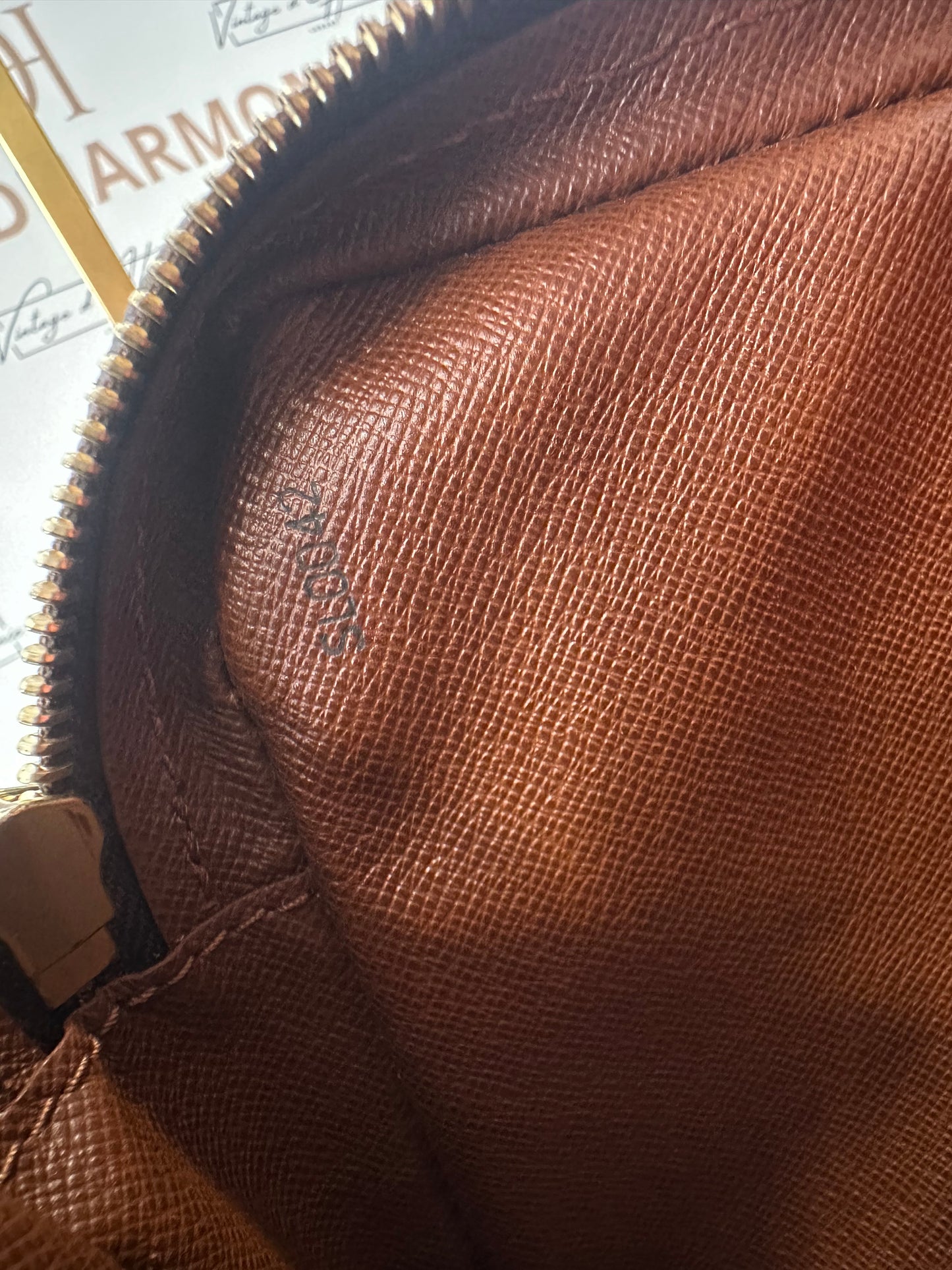 017840 - Louis Vuitton Marly Dragonne GM
