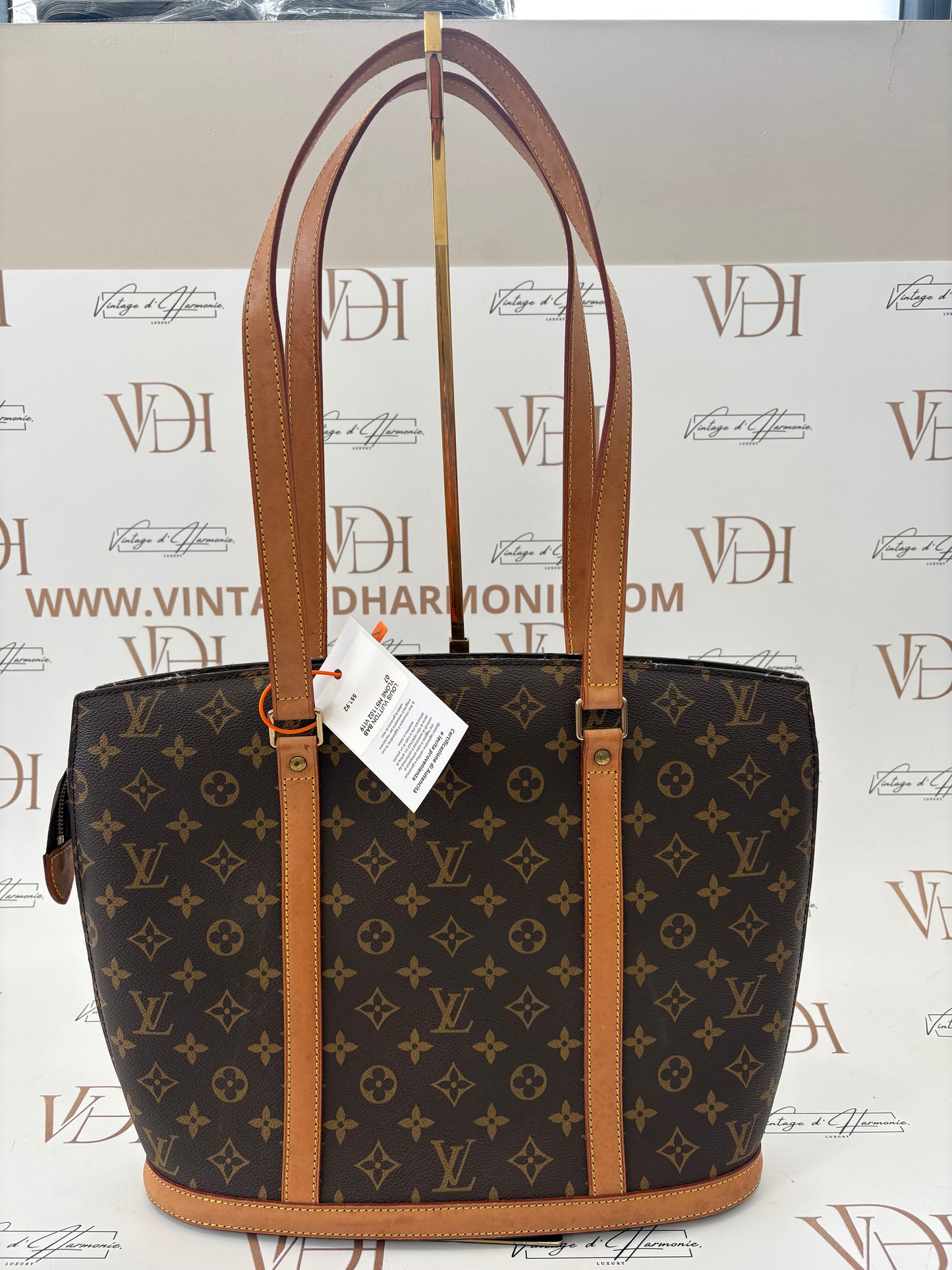 018719 - Louis Vuitton Babylone