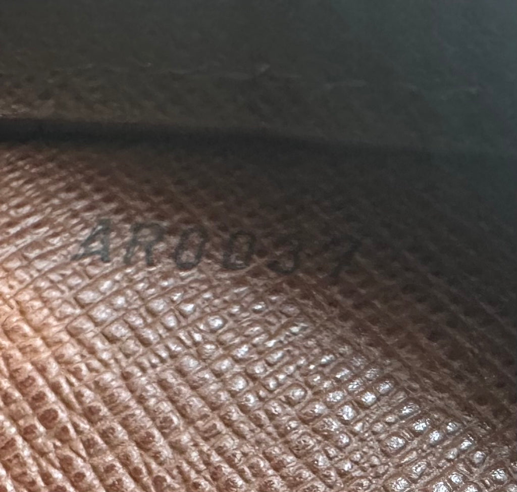 Louis Vuitton Orsay Clutch