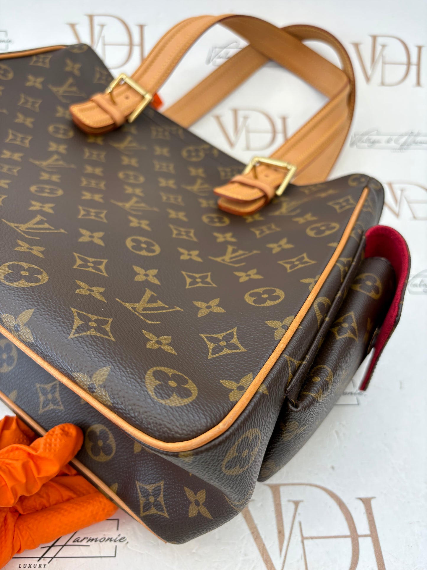 018059 - Louis Vuitton Multipli Cite
