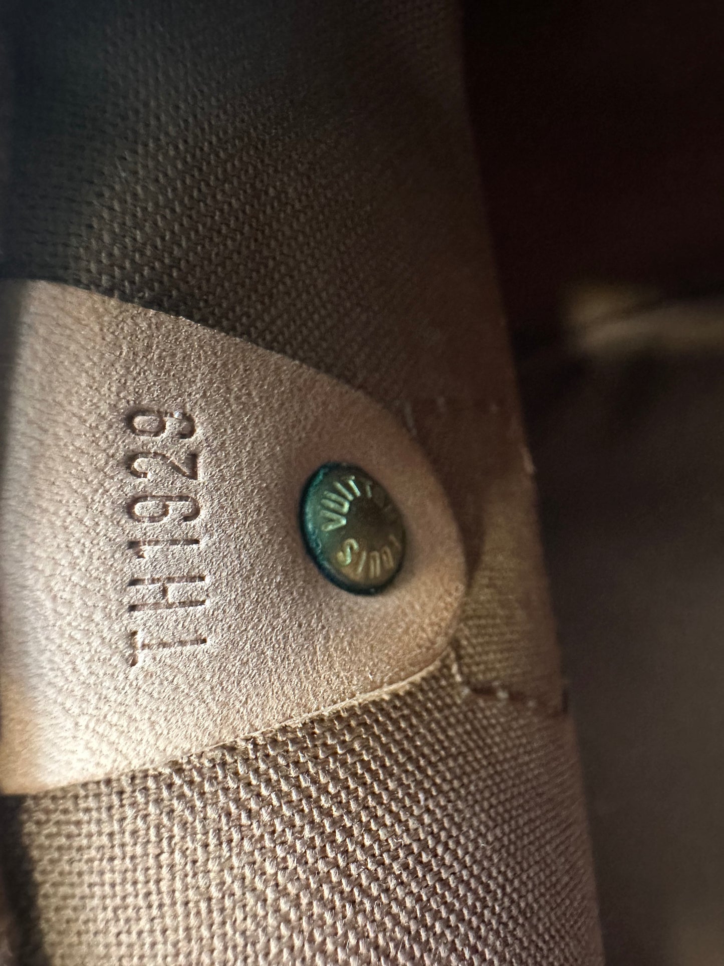 Louis Vuitton Speedy 30