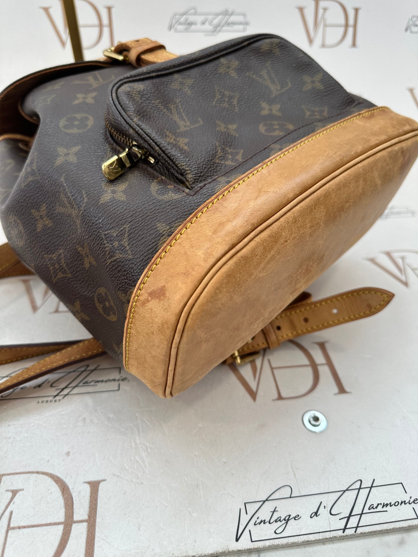 018721 - Louis Vuitton Montsouris MM