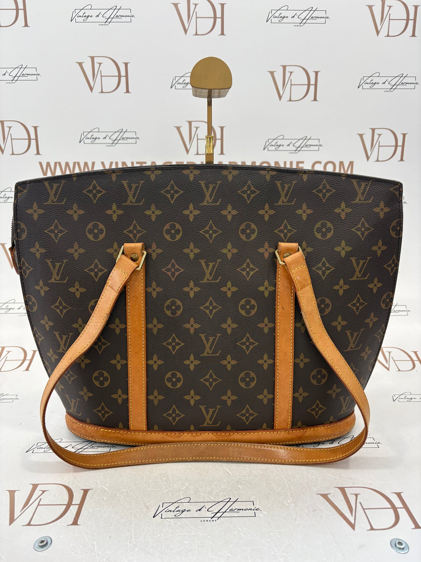 017727 - Louis Vuitton Babylone