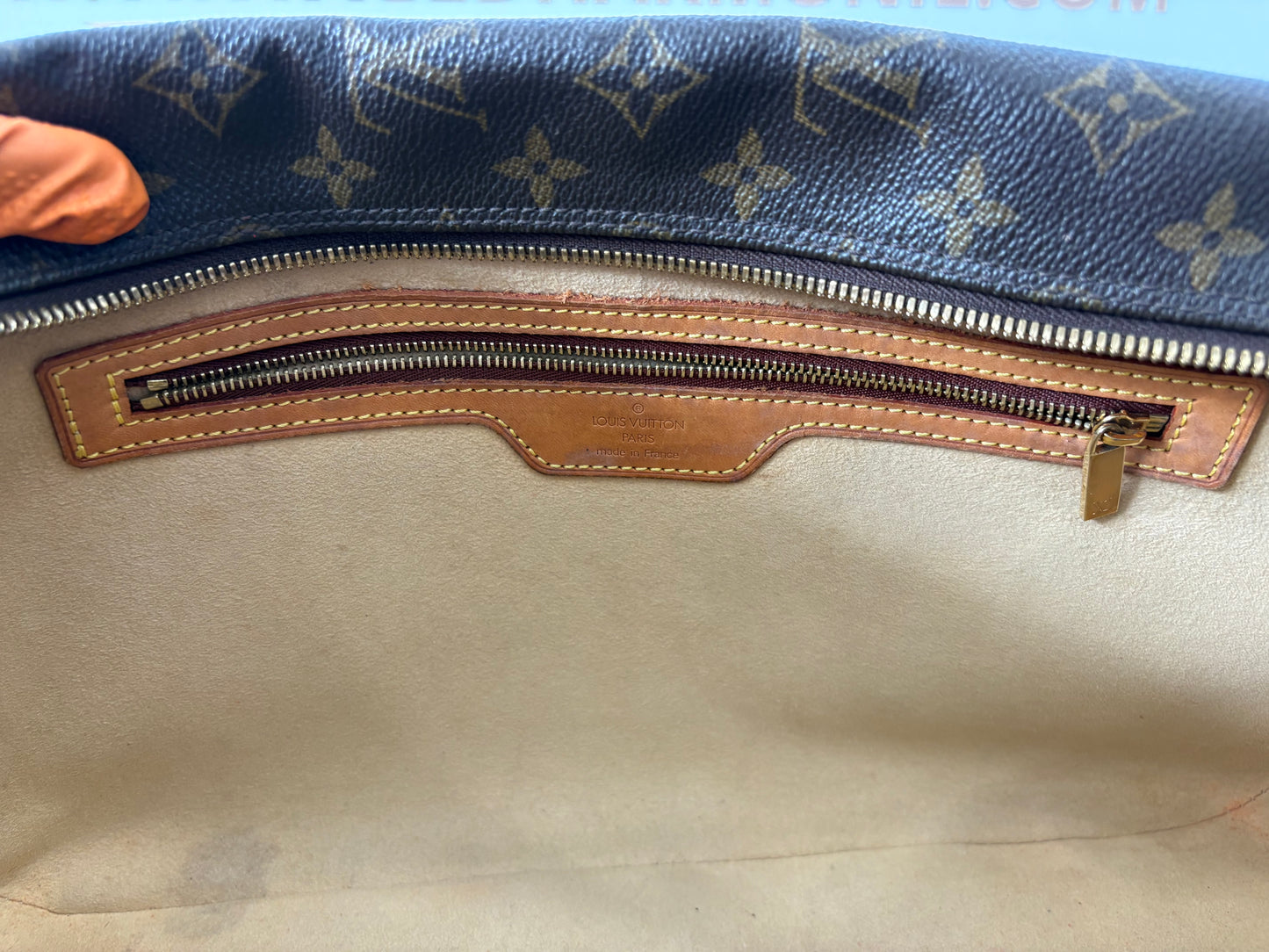 018776 - Louis Vuitton Cite GM