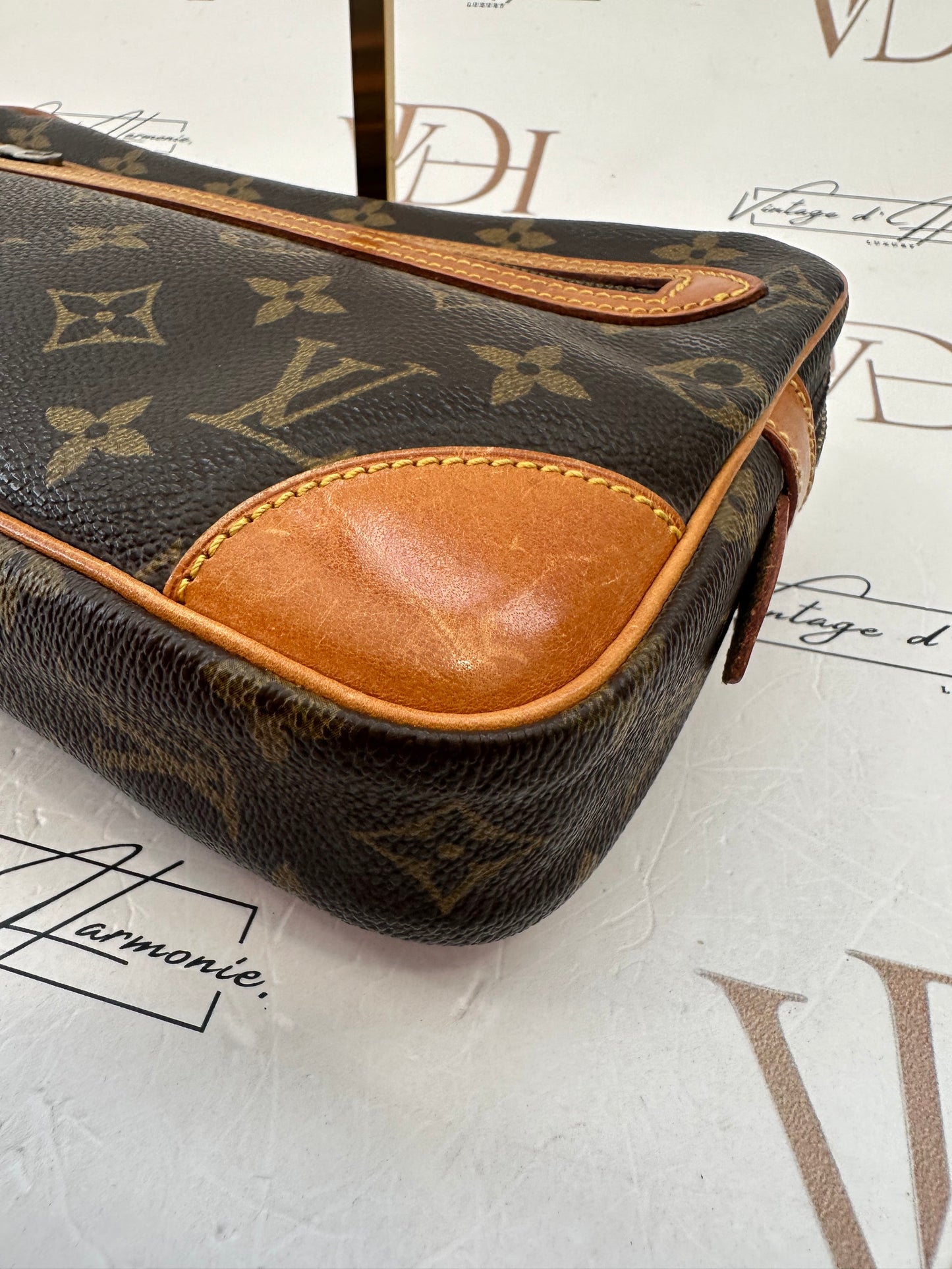 017843 - Louis Vuitton Marly Dragonne GM