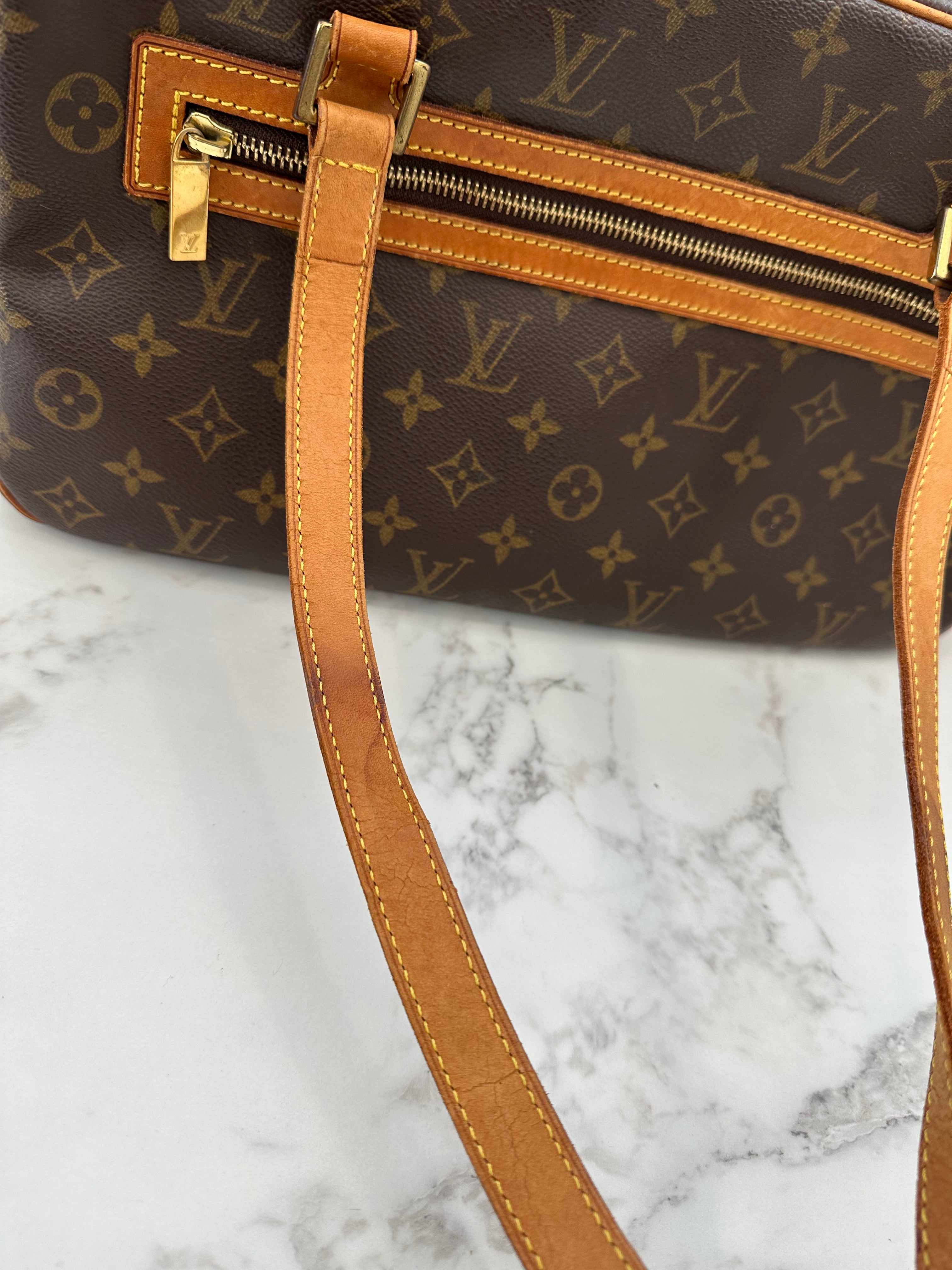 Louis Vuitton Cite GM