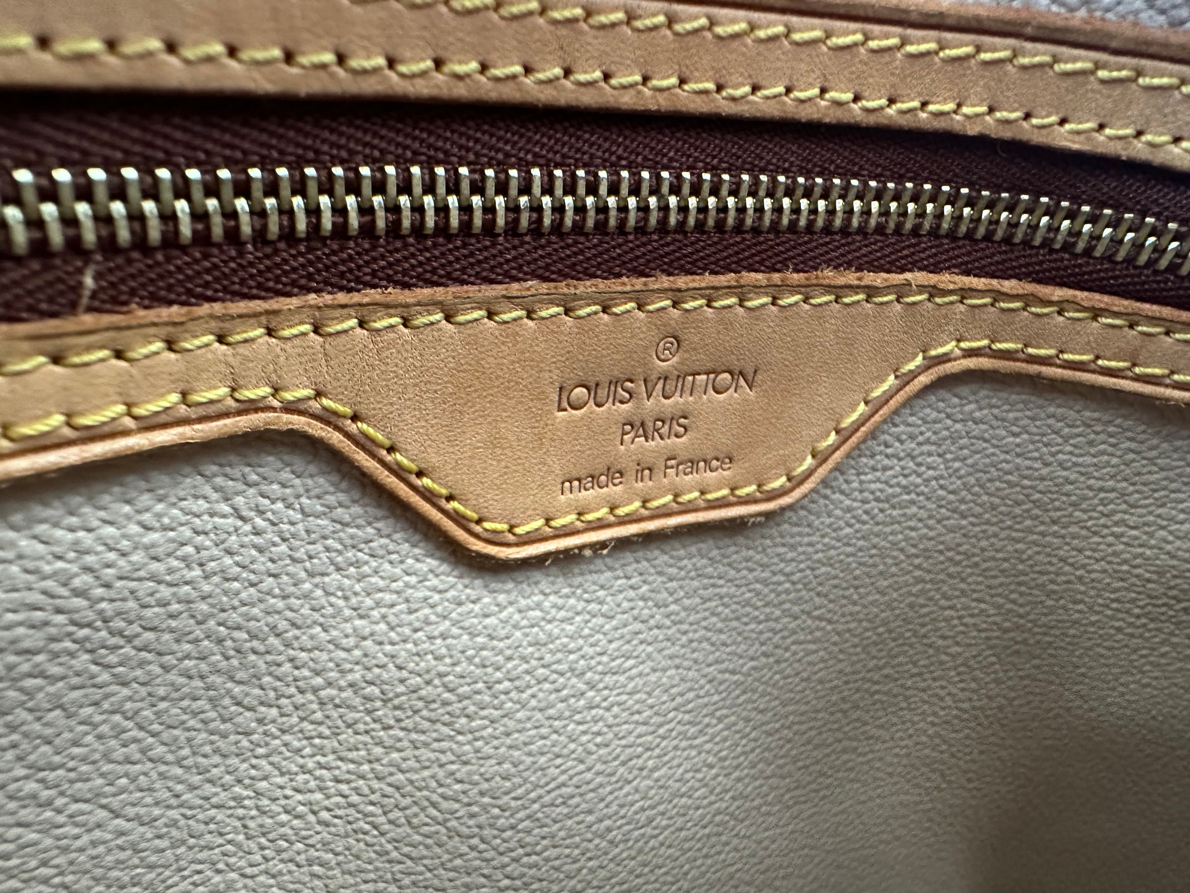 Louis Vuitton Bucket GM