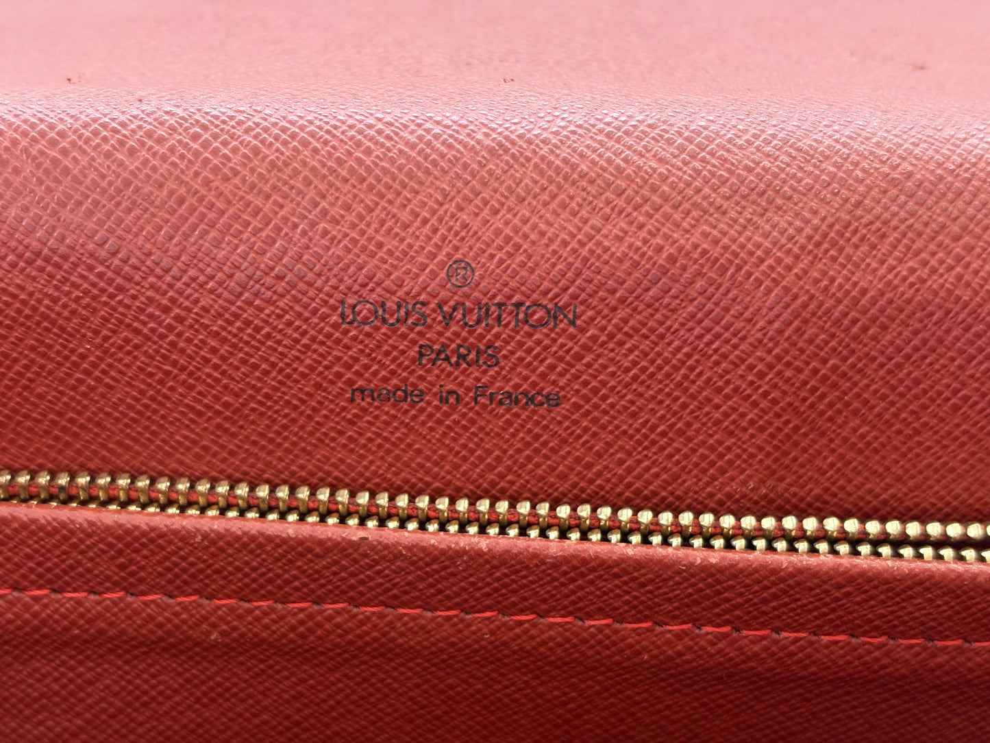 017321 - Louis Vuitton Damier Tribeca