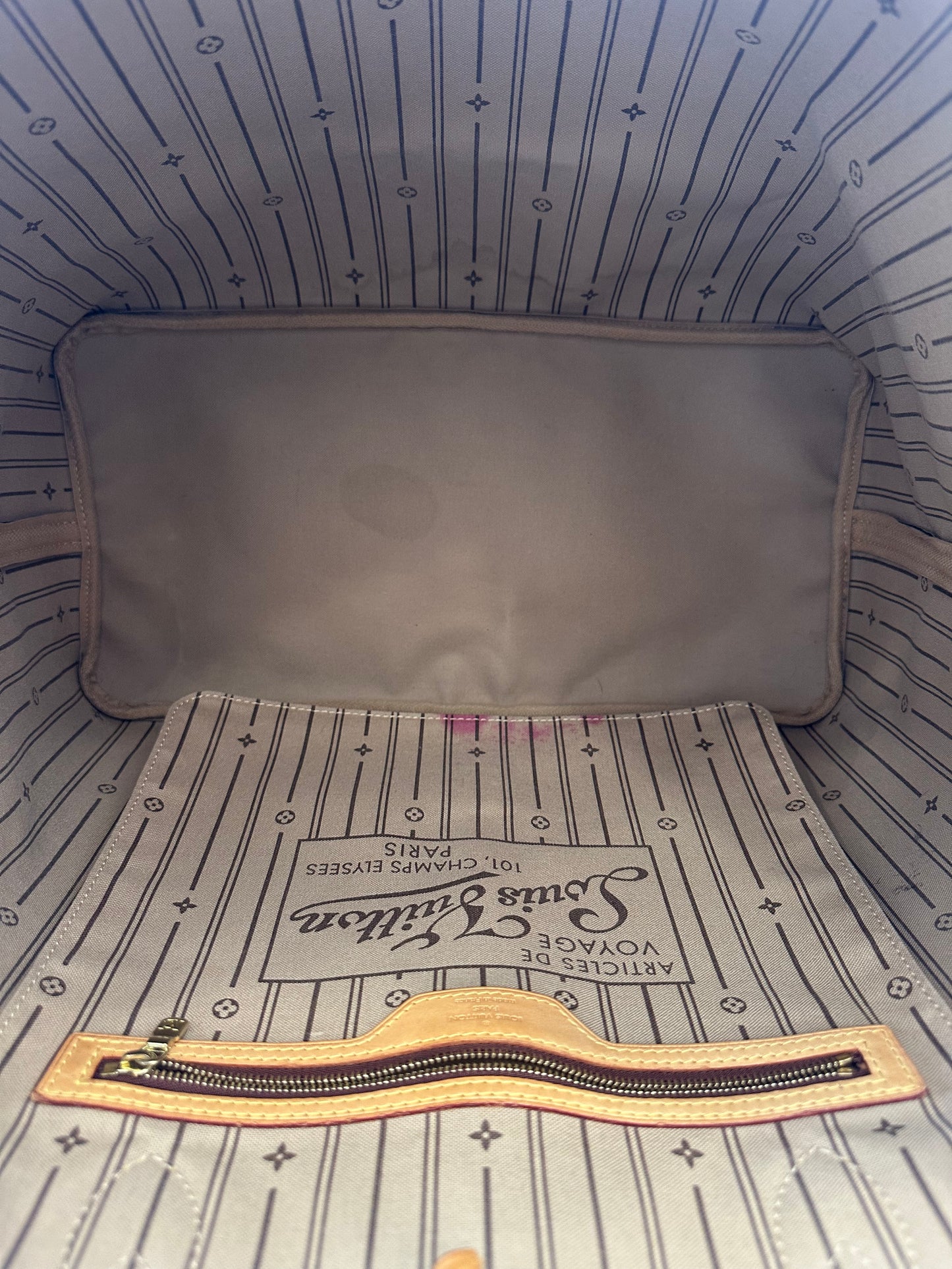 018708 - Louis Vuitton Neverfull GM