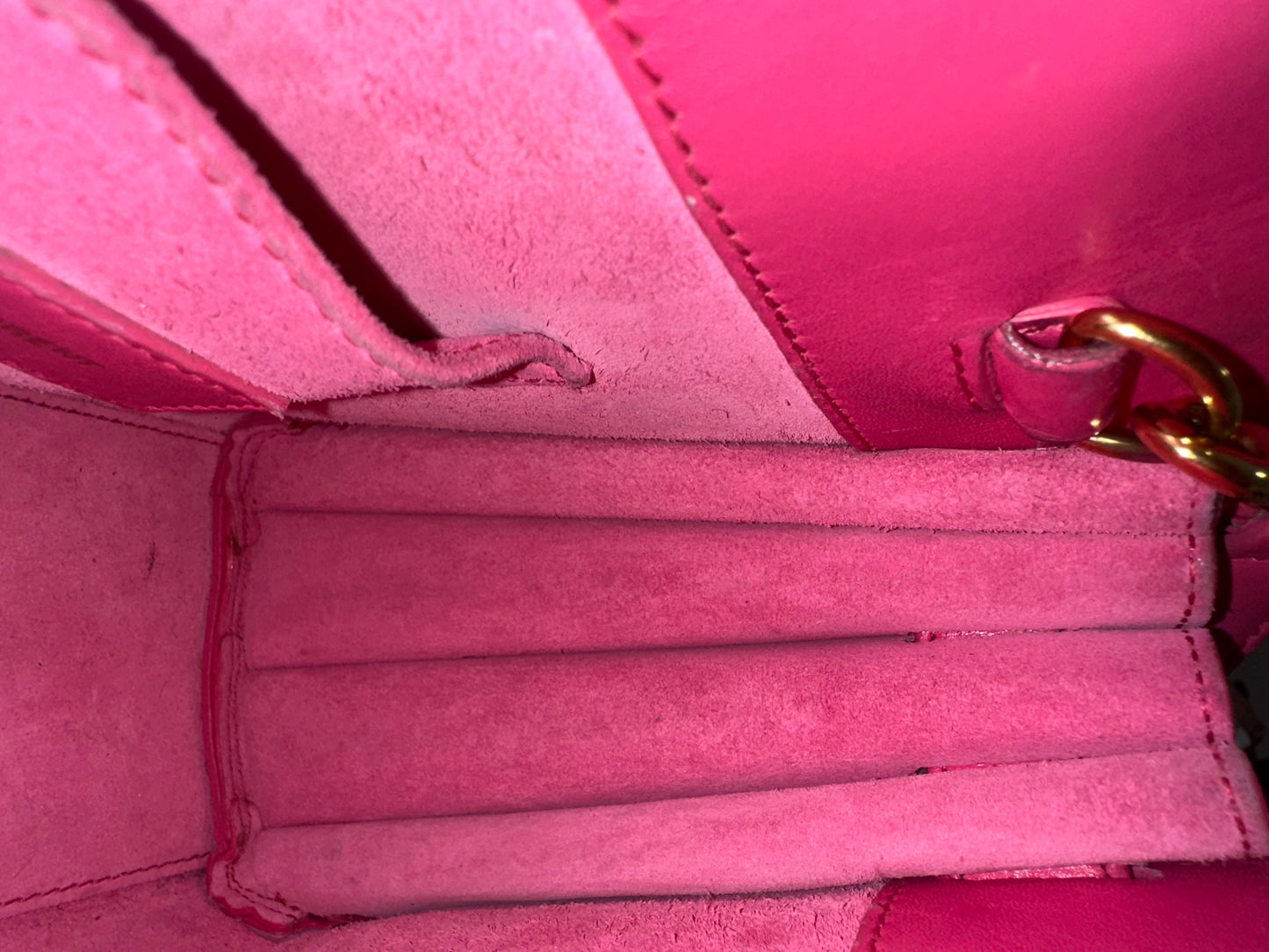 Yves Saint Laurent Sac de jour nano