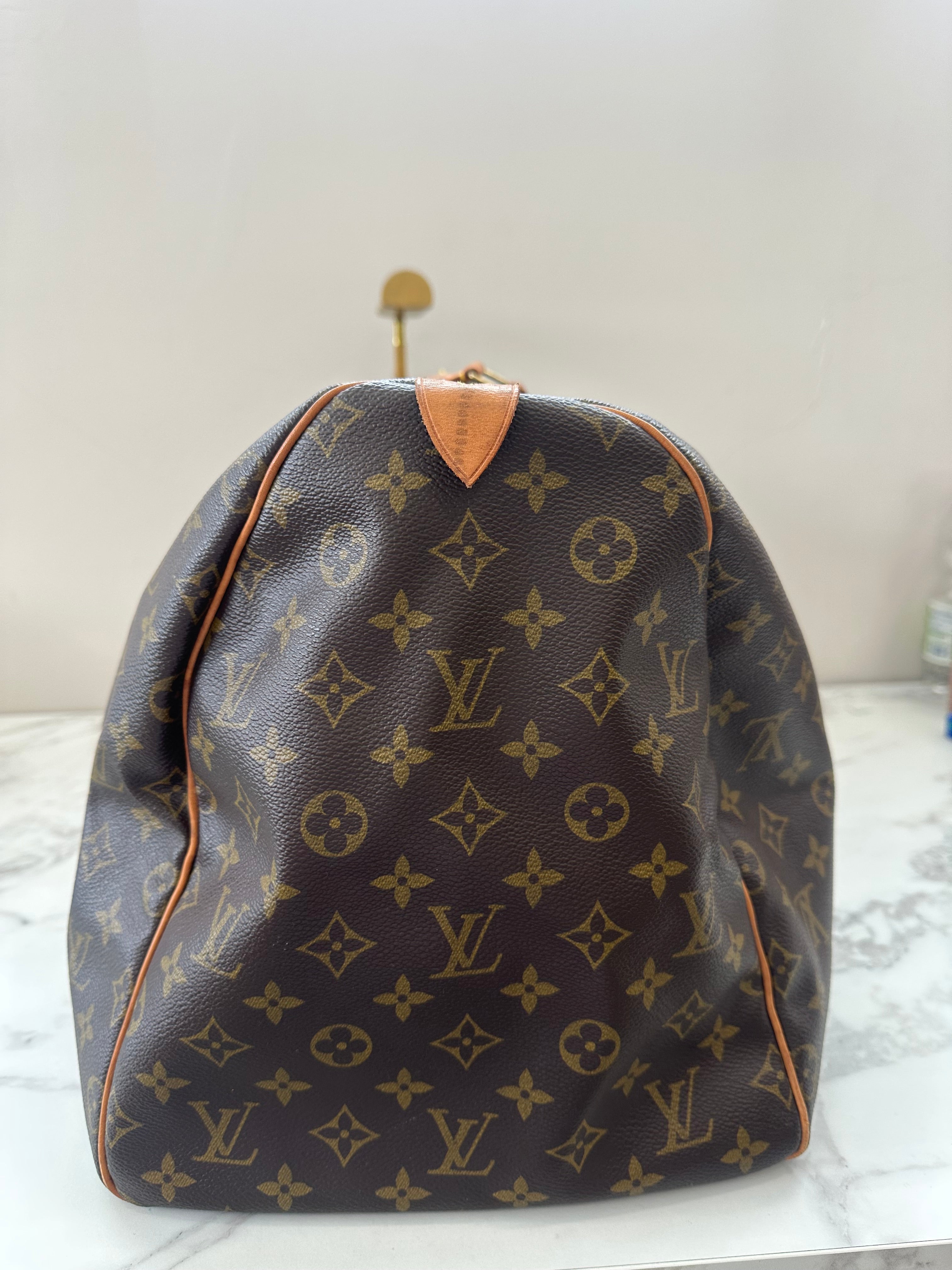 Louis Vuitton Keepall 55