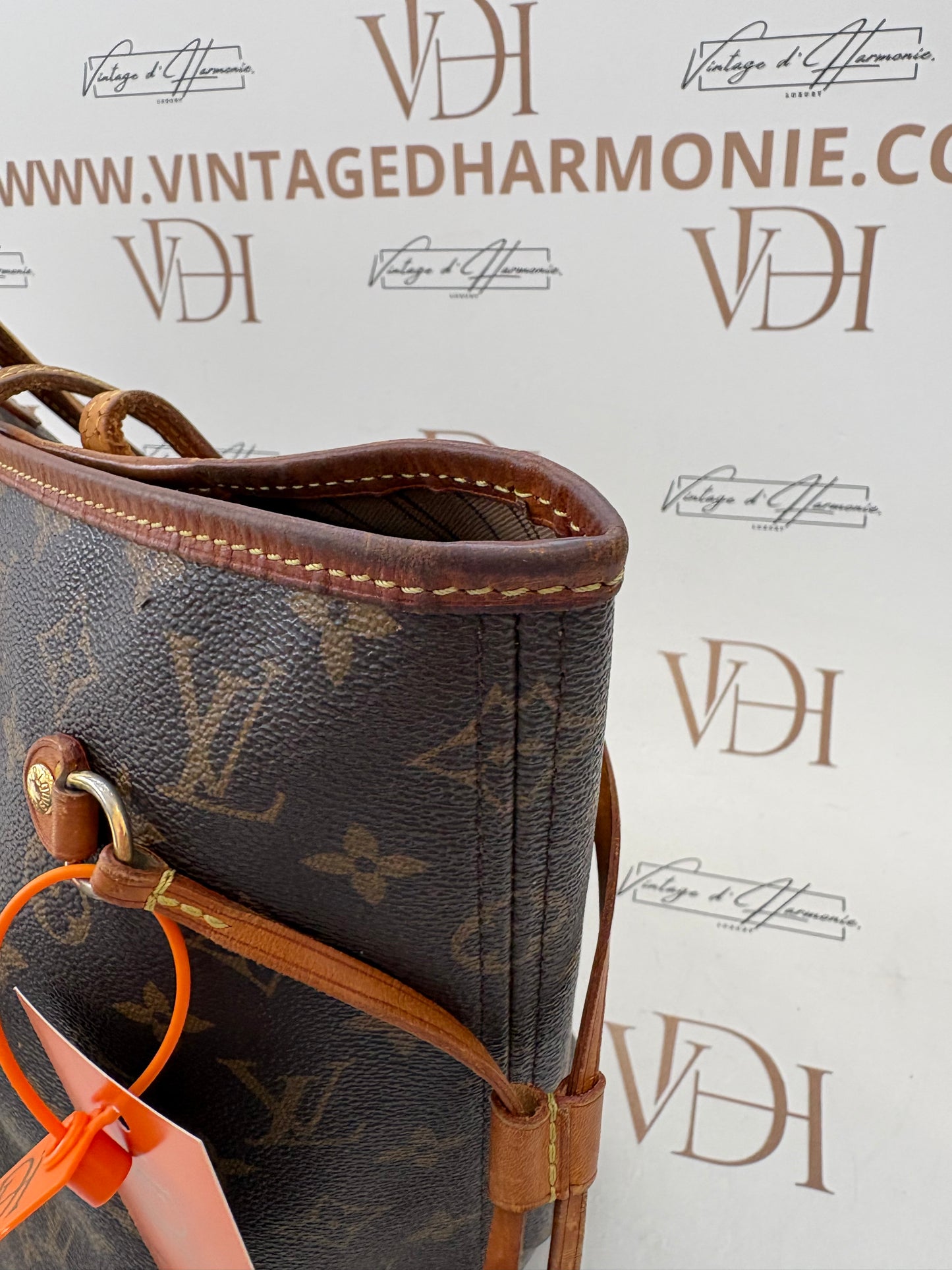 017690 - Louis Vuitton Neverfull MM