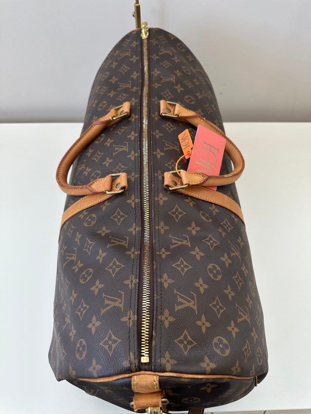 Louis Vuitton Keepall 60 Bandouliere