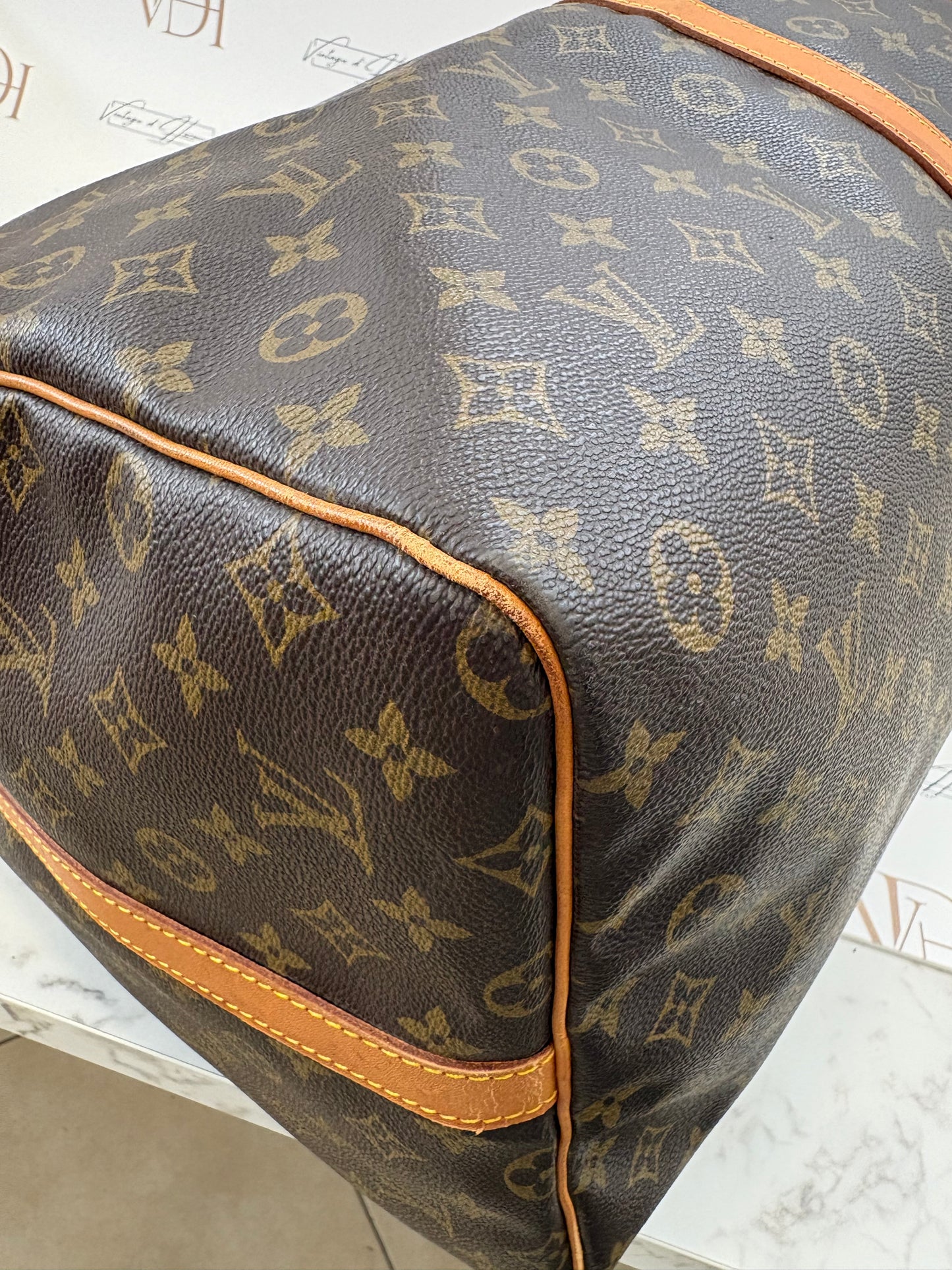 018698 - Louis Vuitton Keepall Bandouliere