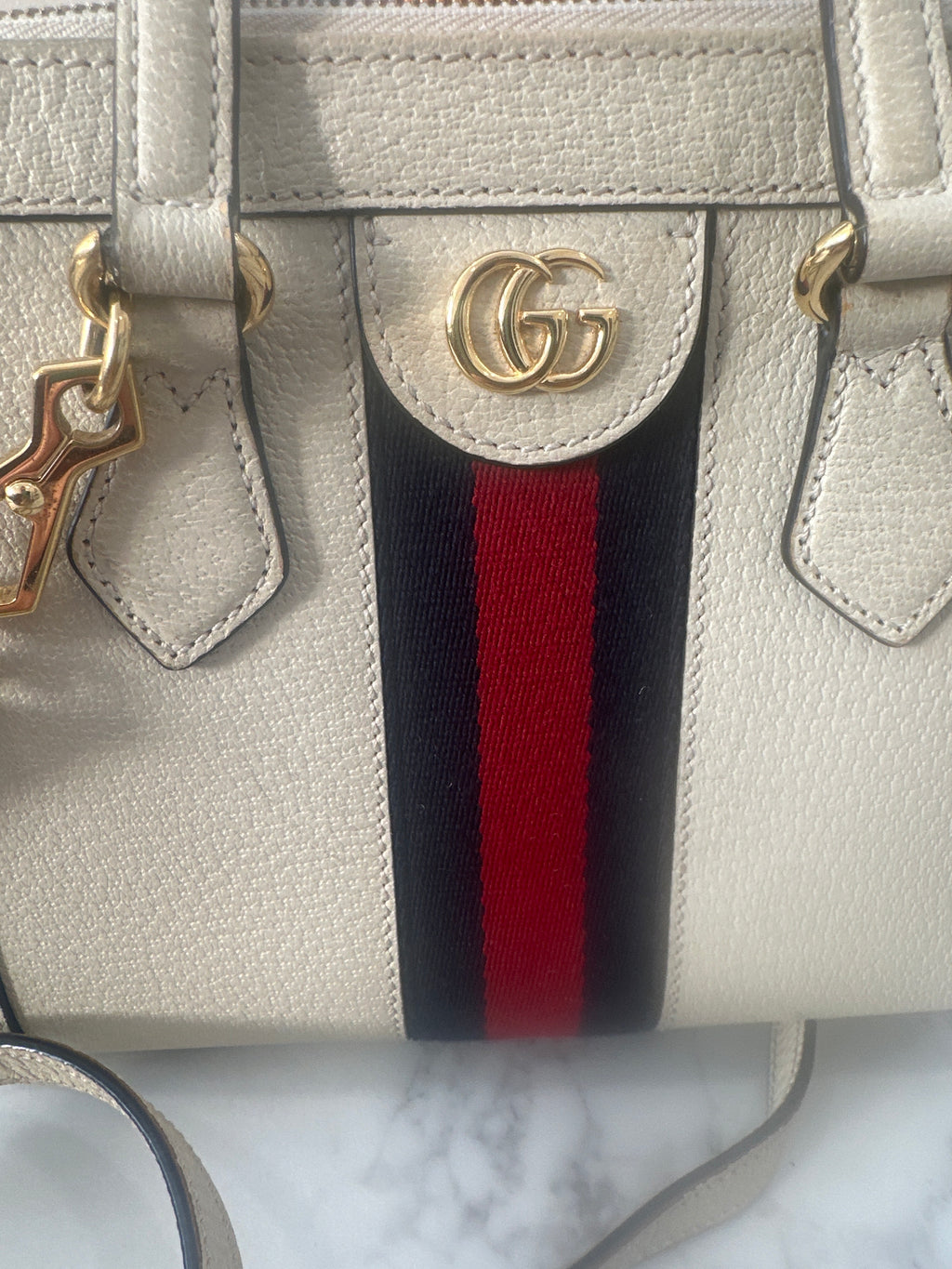 Gucci Ophidia Tote