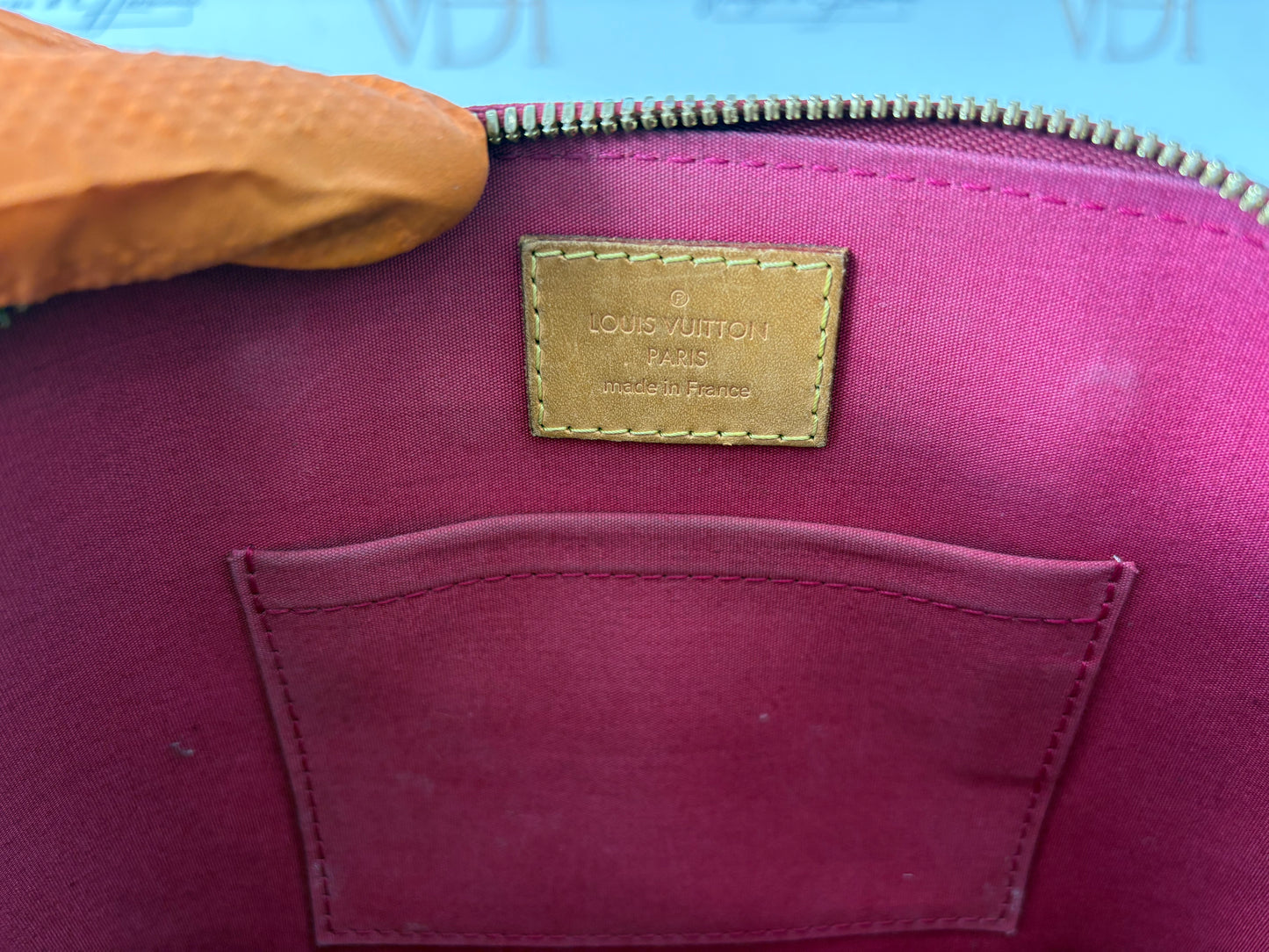201179 - Louis Vuitton Alma BB