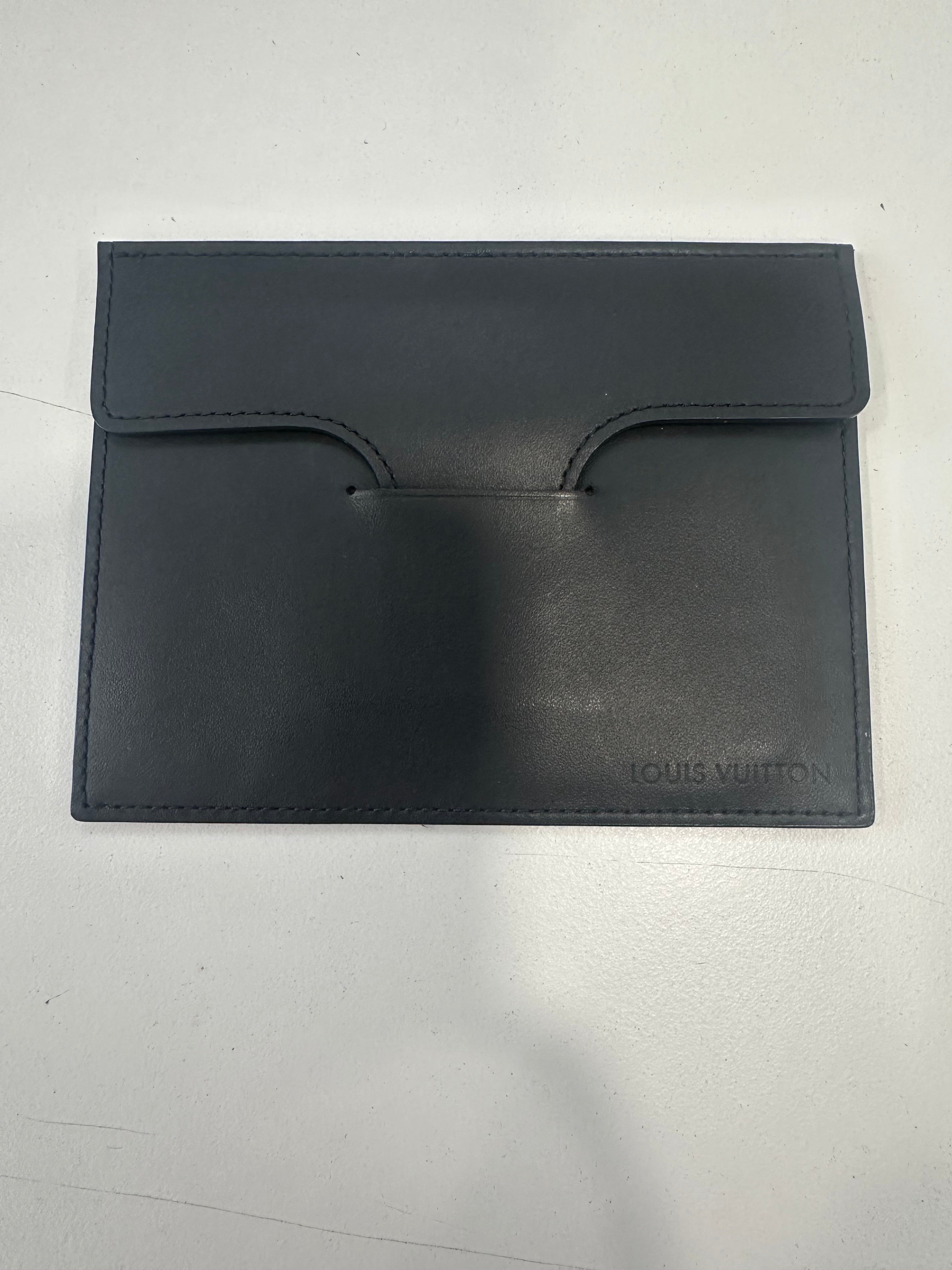 Louis Vuitton Laguito Black Epi