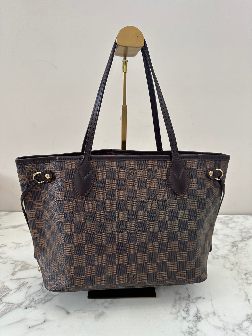 Louis Vuitton Damier Neverfull PM