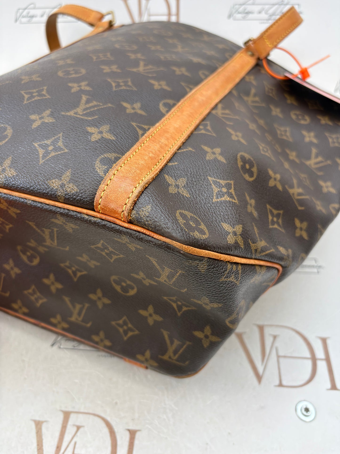018280 - Louis Vuitton Sac Shopping