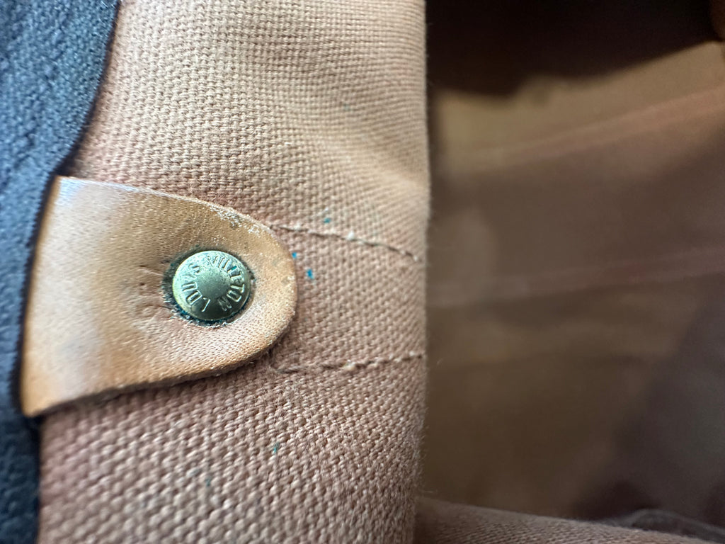 Louis Vuitton Keepall 60 Bandouliere