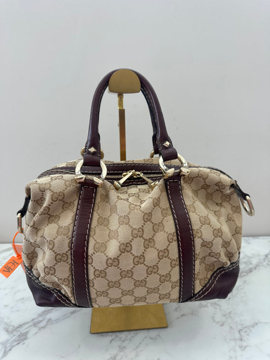 Gucci GG Canvas