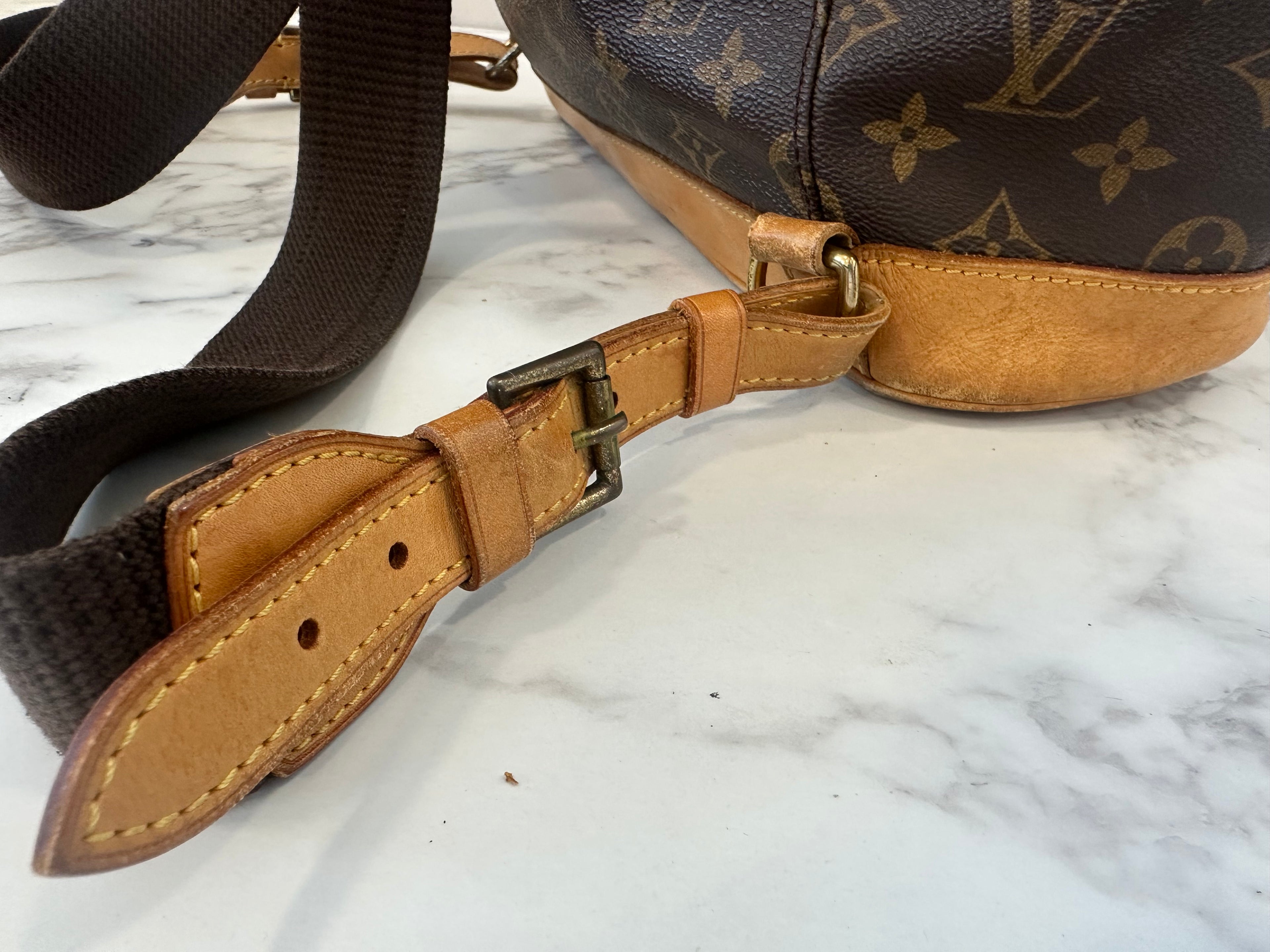 Louis Vuitton Montsouris GM